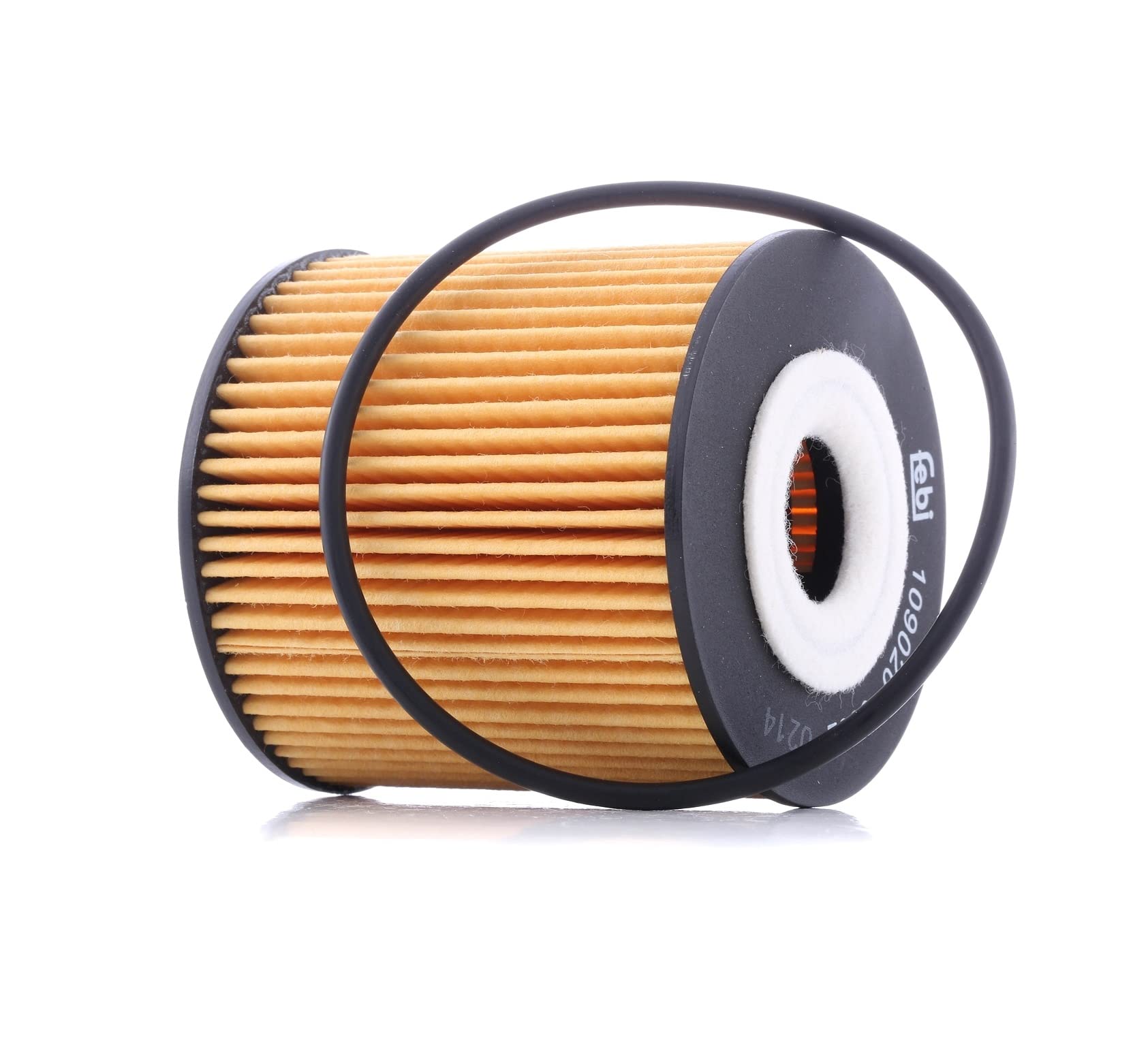febi bilstein 109020 Ölfilter mit Dichtring, 1 Stück febi bilstein 109020 Ölfilter mit Dichtring, 1 Stück von febi bilstein
