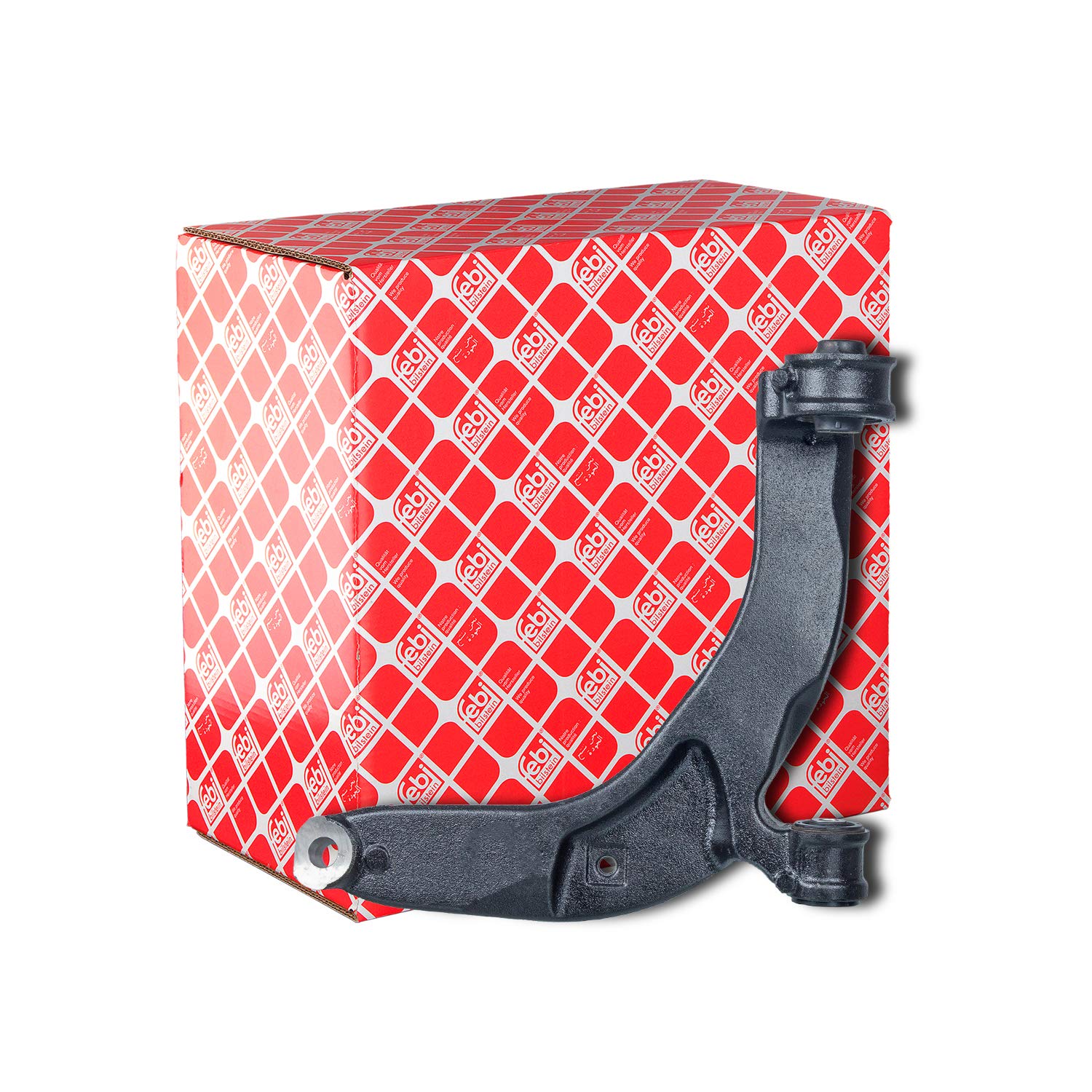 febi bilstein 109051 Querlenker mit Lagern, 1 Stück febi bilstein 109051 Querlenker mit Lagern, 1 Stück von febi bilstein