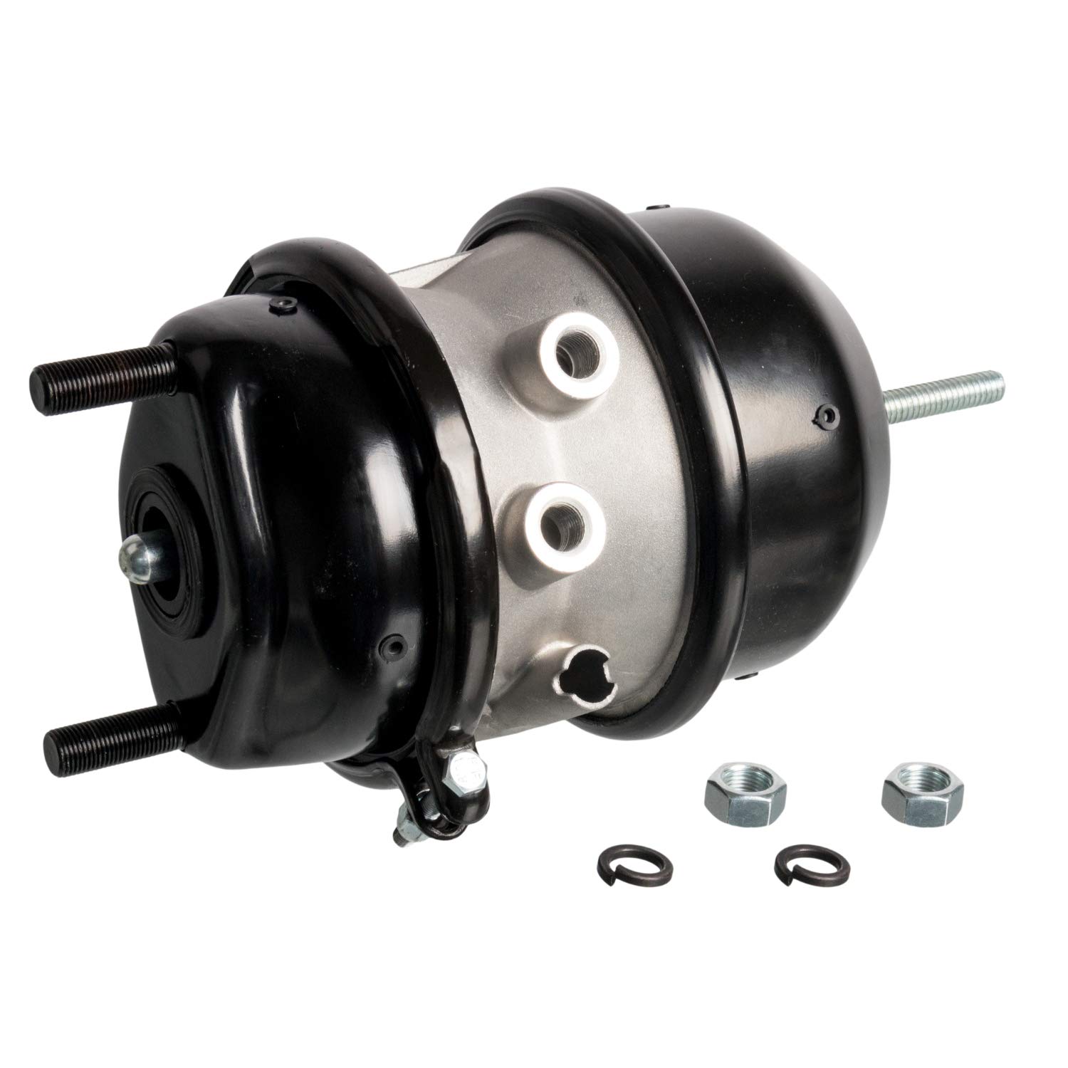 febi bilstein 109059 Doppelmembranzylinder mit Anbaumaterial, 1 Stück febi bilstein 109059 Doppelmembranzylinder mit Anbaumaterial, 1 Stück von febi bilstein