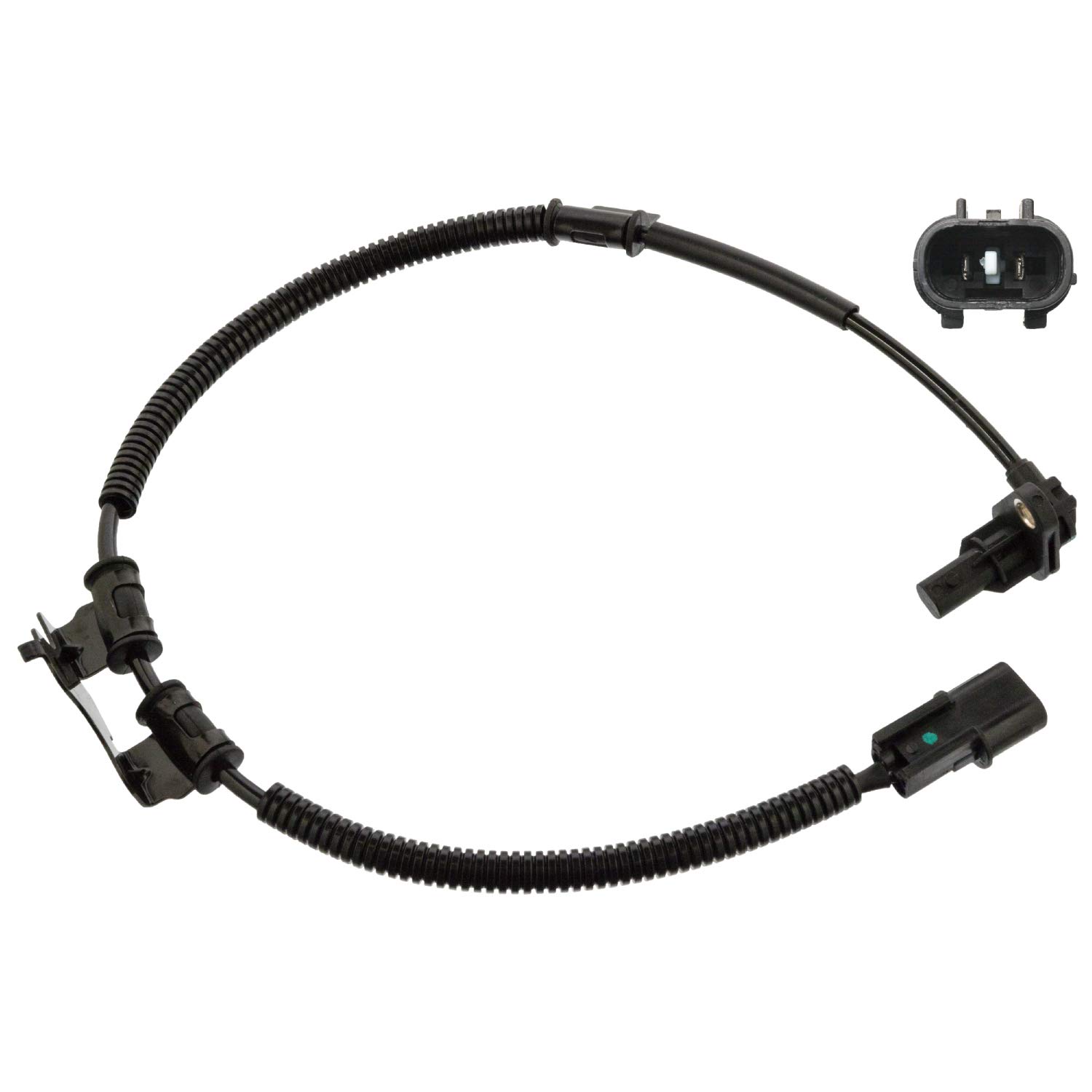 febi bilstein 109064 ABS-Sensor, 1 Stück febi bilstein 109064 ABS-Sensor, 1 Stück von febi bilstein