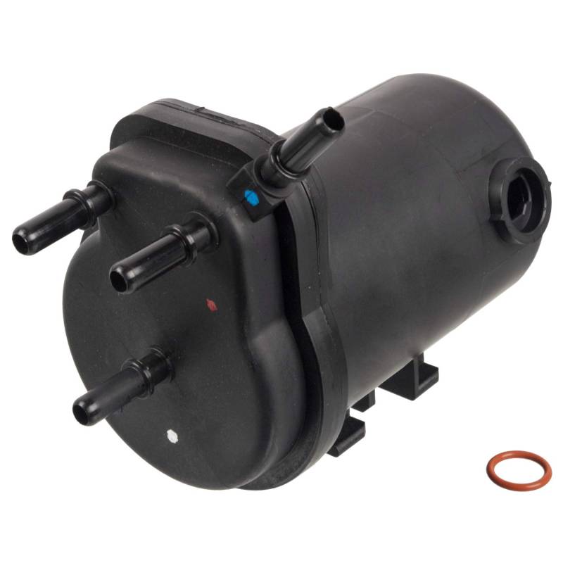 febi bilstein 109135 Kraftstofffilter mit Dichtring, 1 Stück febi bilstein 109135 Kraftstofffilter mit Dichtring, 1 Stück von febi bilstein
