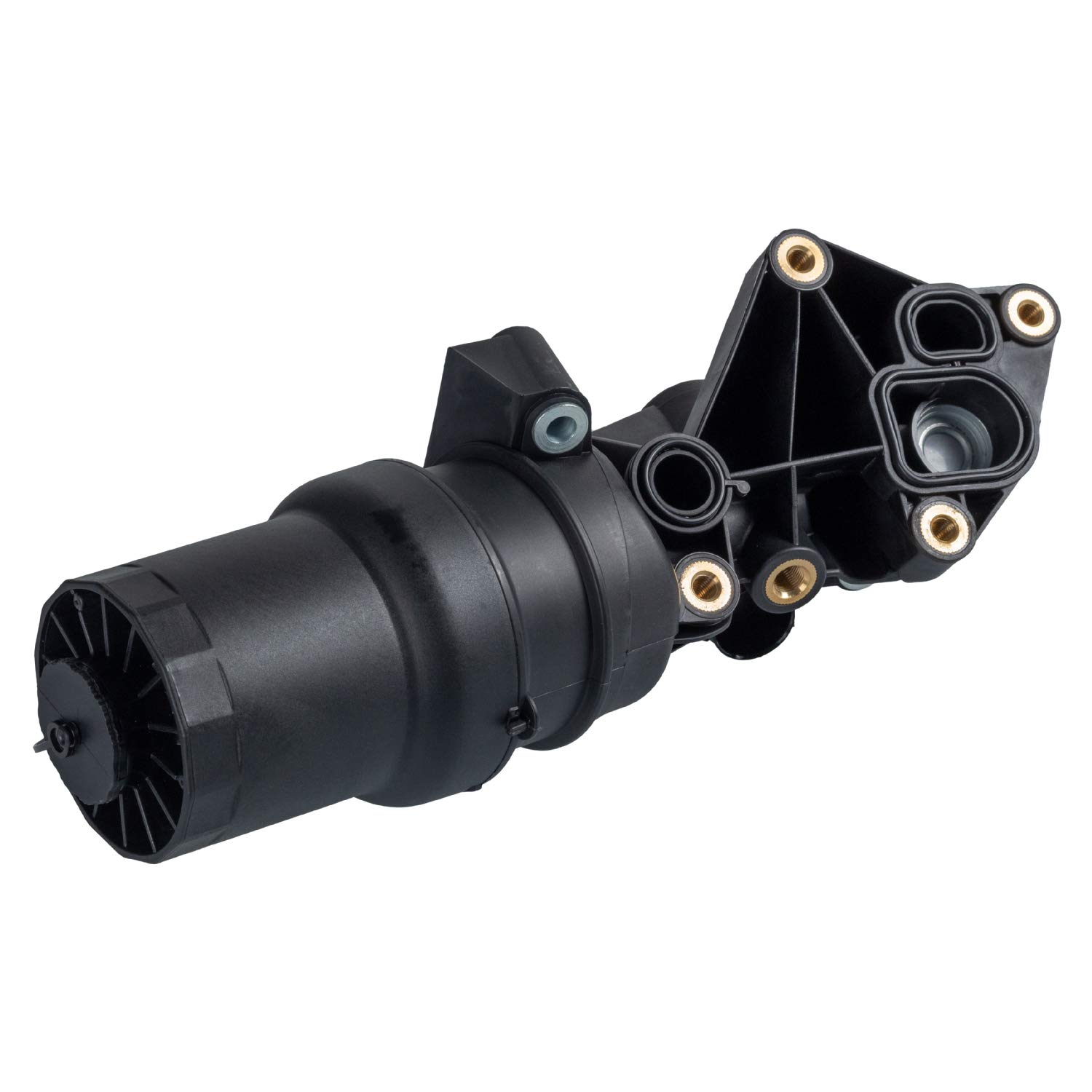 febi bilstein 109162 Ölfiltergehäuse, 1 Stück febi bilstein 109162 Ölfiltergehäuse, 1 Stück von febi bilstein
