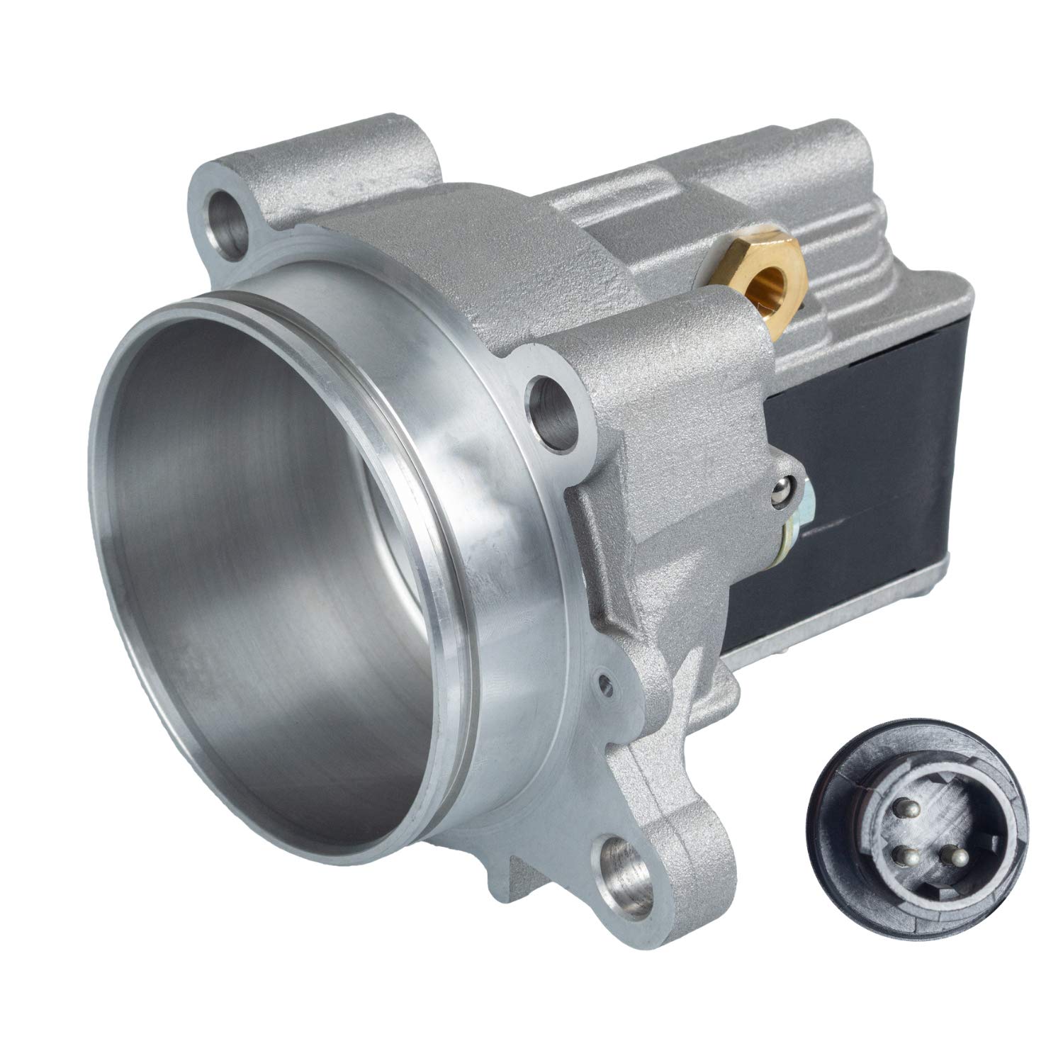 febi bilstein 109173 Schaltzylinder für Split-Getriebe, 1 Stück febi bilstein 109173 Schaltzylinder für Split-Getriebe, 1 Stück von febi bilstein