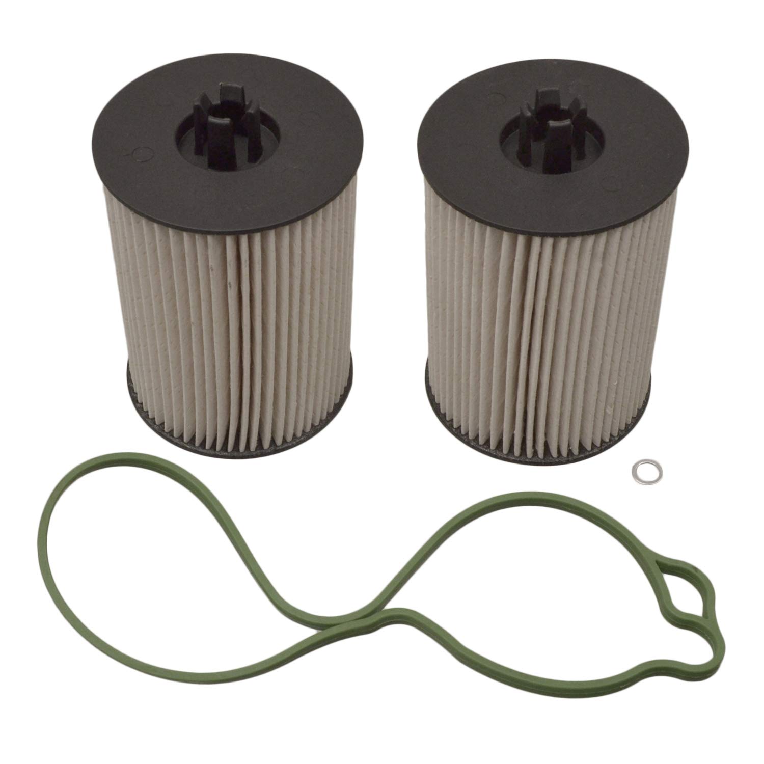 febi bilstein 109222 Kraftstofffiltersatz mit Dichtringen, 1 Stück febi bilstein 109222 Kraftstofffiltersatz mit Dichtringen, 1 Stück von febi bilstein