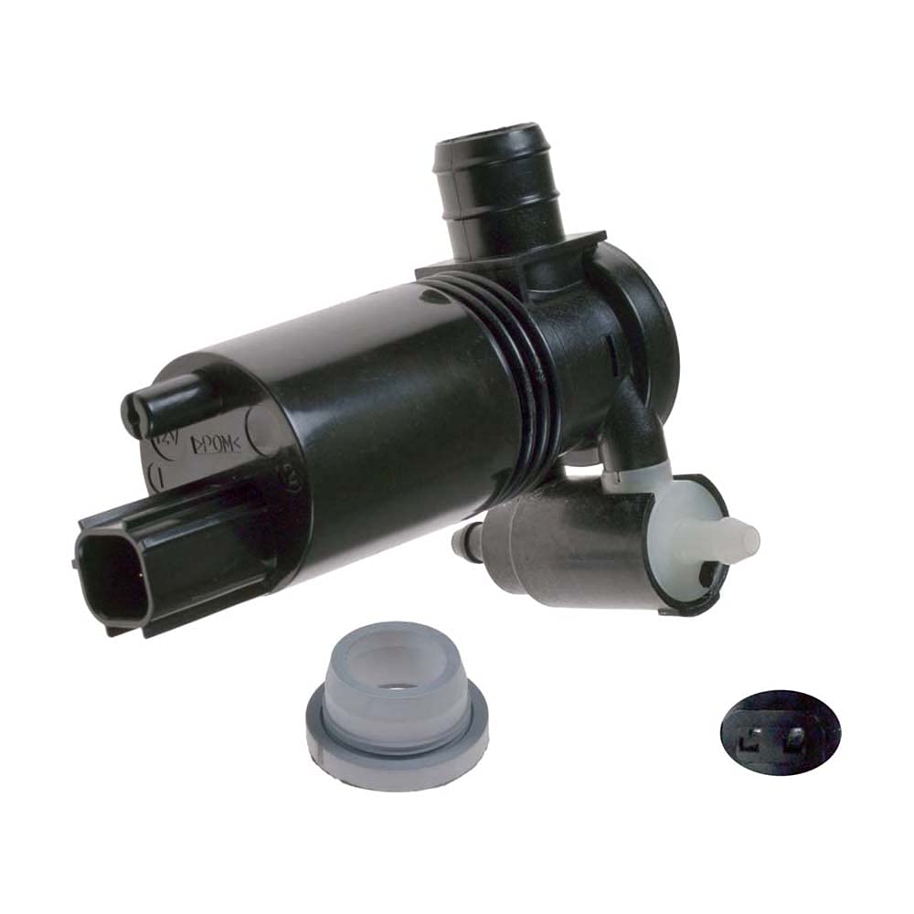 febi bilstein 109266 Waschwasserpumpe für Scheibenreinigungsanlage, mit Dichtring, 1 Stück febi bilstein 109266 Waschwasserpumpe für Scheibenreinigungsanlage, mit Dichtring, 1 Stück von febi bilstein