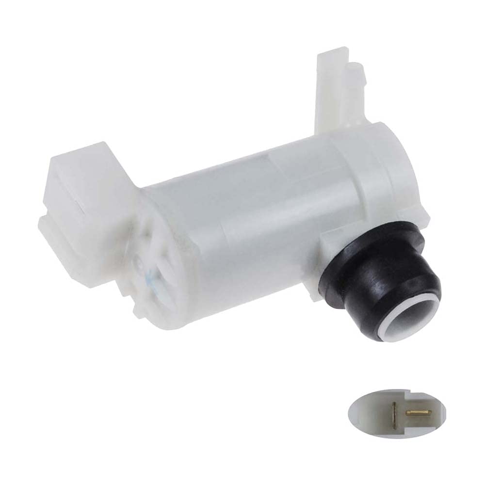 febi bilstein 109293 Waschwasserpumpe für Scheibenreinigungsanlage, 1 Stück febi bilstein 109293 Waschwasserpumpe für Scheibenreinigungsanlage, 1 Stück von febi bilstein