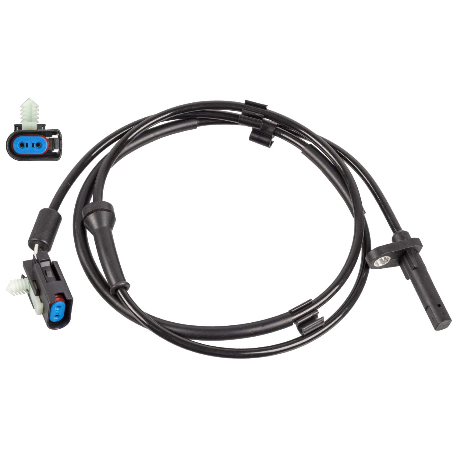 febi bilstein 109295 ABS-Sensor, 1 Stück febi bilstein 109295 ABS-Sensor, 1 Stück von febi bilstein