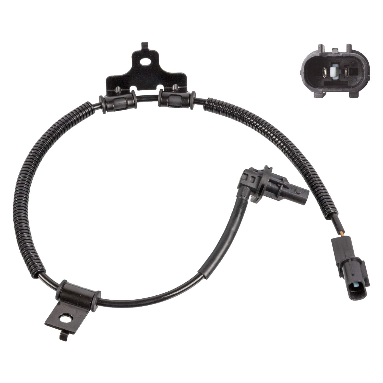 febi bilstein 109418 ABS-Sensor, 1 Stück febi bilstein 109418 ABS-Sensor, 1 Stück von febi bilstein