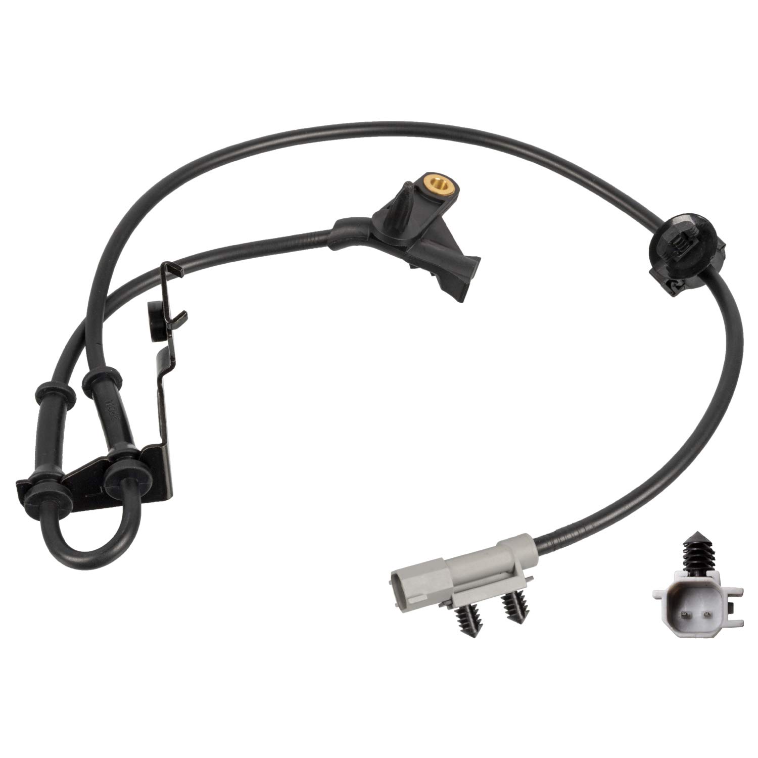 febi bilstein 109547 ABS-Sensor, 1 Stück febi bilstein 109547 ABS-Sensor, 1 Stück von febi bilstein