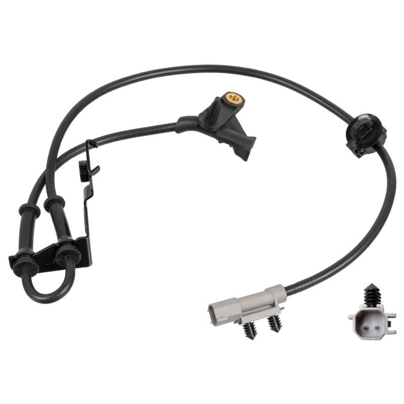 febi bilstein 109547 ABS-Sensor, 1 Stück von febi bilstein