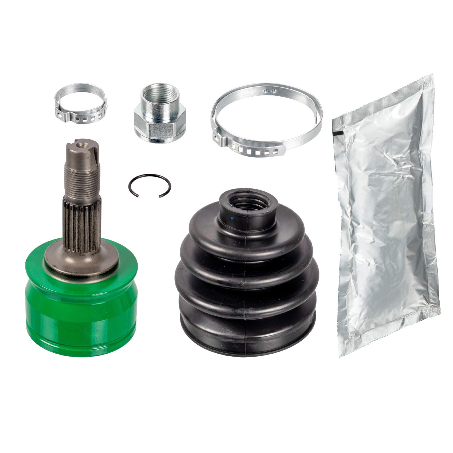 febi bilstein 109549 Antriebswellengelenksatz, 1 Stück febi bilstein 109549 Antriebswellengelenksatz, 1 Stück von febi bilstein