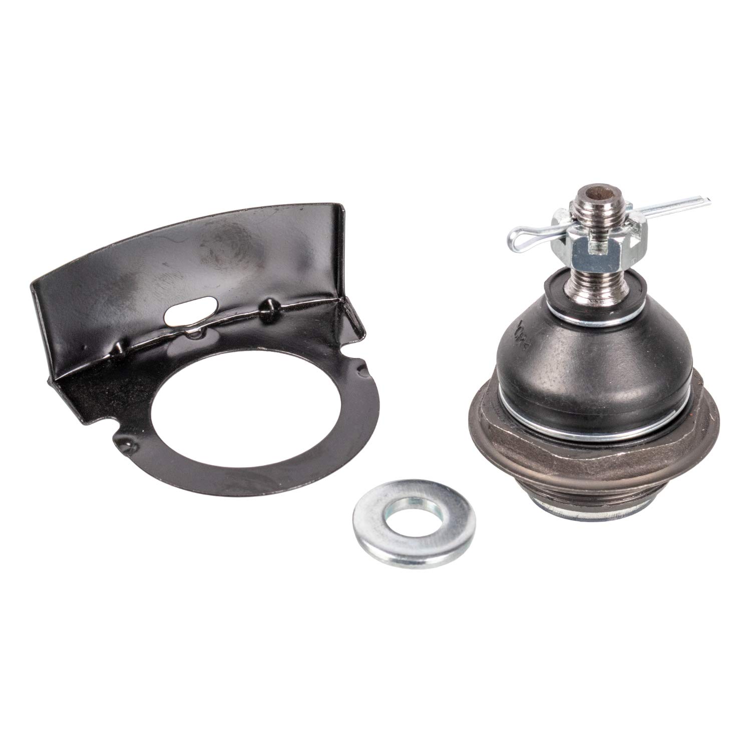 febi bilstein 109572 Traggelenk mit Kronenmutter, Splint und Unterlegscheibe, 1 Stück febi bilstein 109572 Traggelenk mit Kronenmutter, Splint und Unterlegscheibe, 1 Stück von febi bilstein