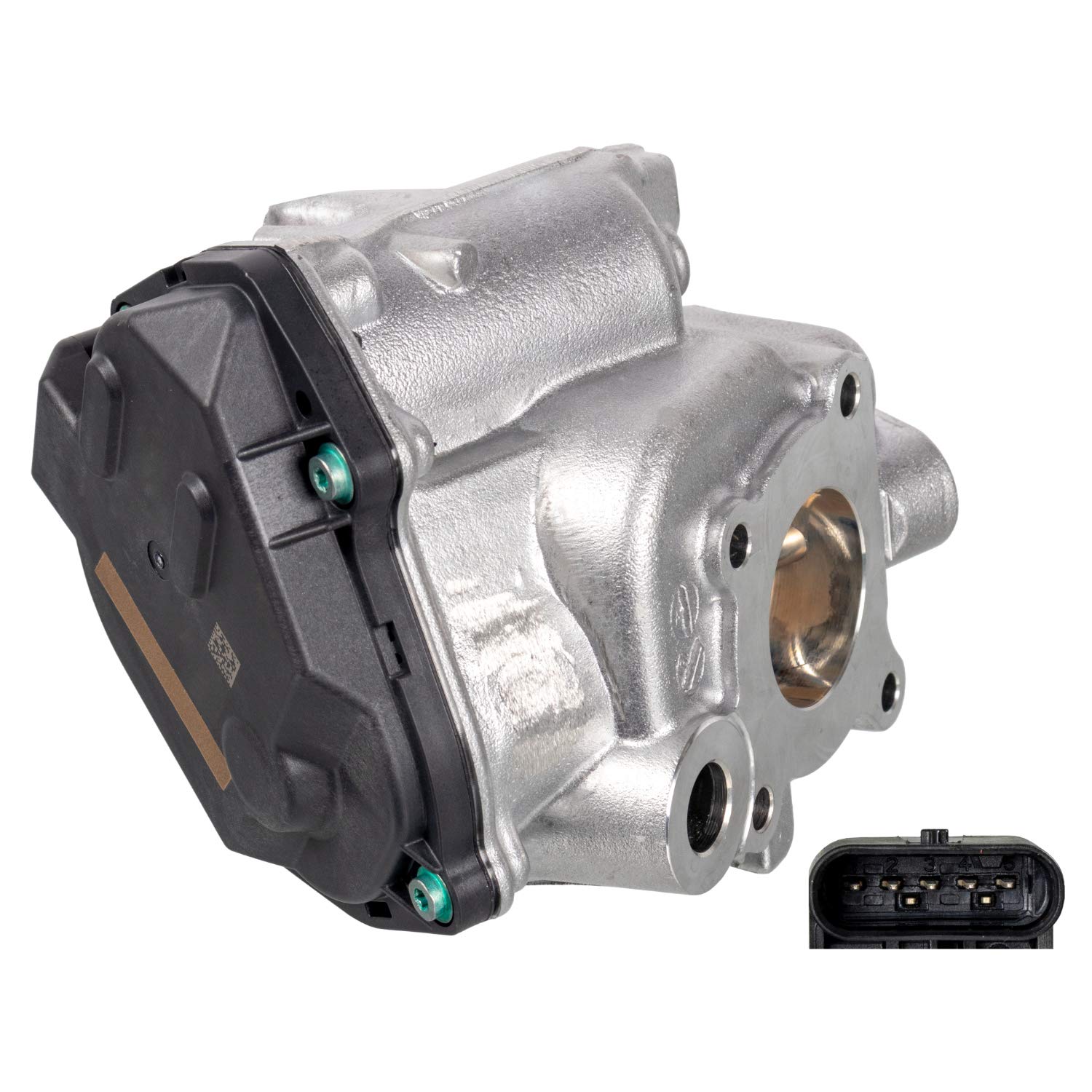 febi bilstein 109635 Abgasregelventil ohne Dichtung, 1 Stück febi bilstein 109635 Abgasregelventil ohne Dichtung, 1 Stück von febi bilstein