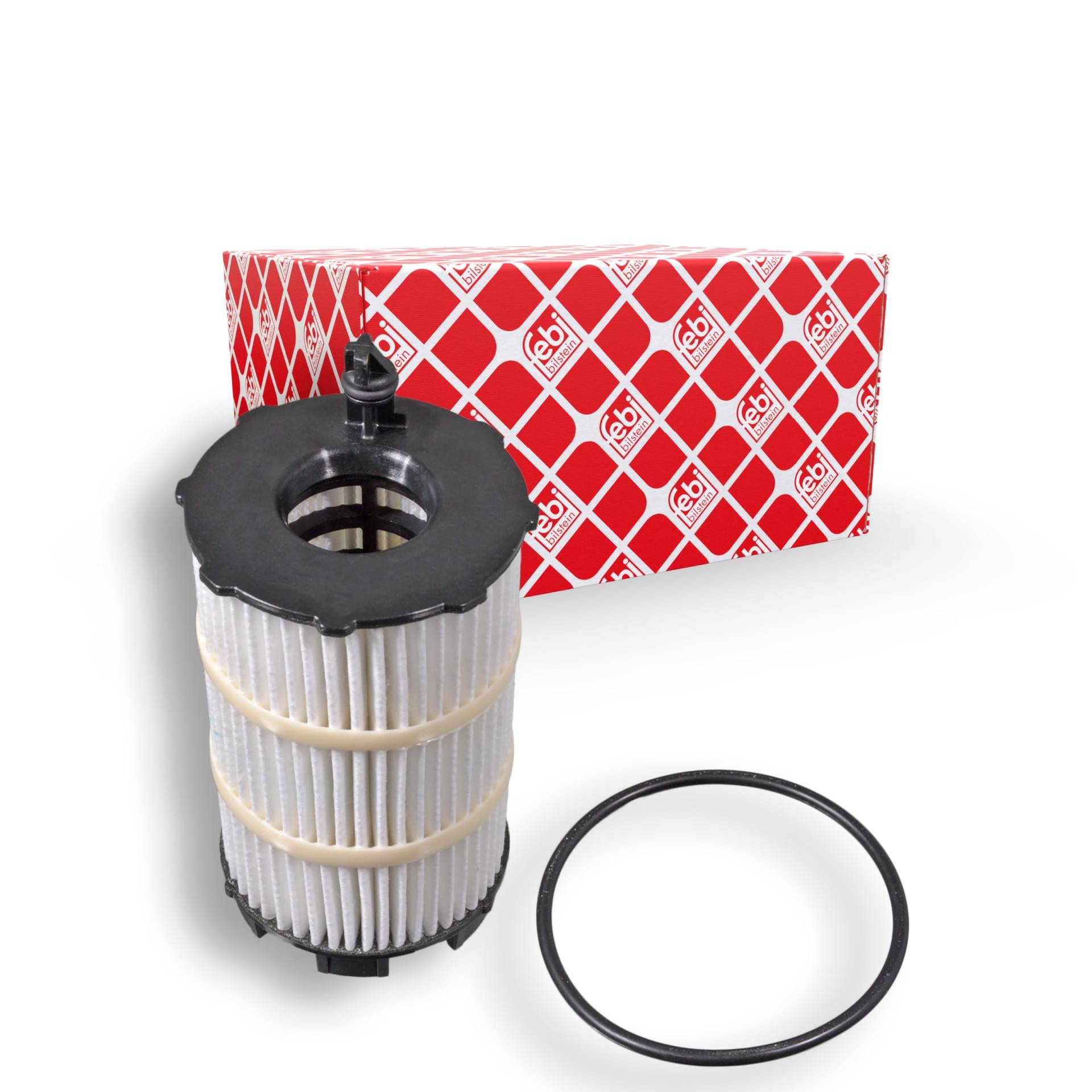 febi bilstein 109708 Ölfilter mit Dichtring, 1 Stück febi bilstein 109708 Ölfilter mit Dichtring, 1 Stück von febi bilstein