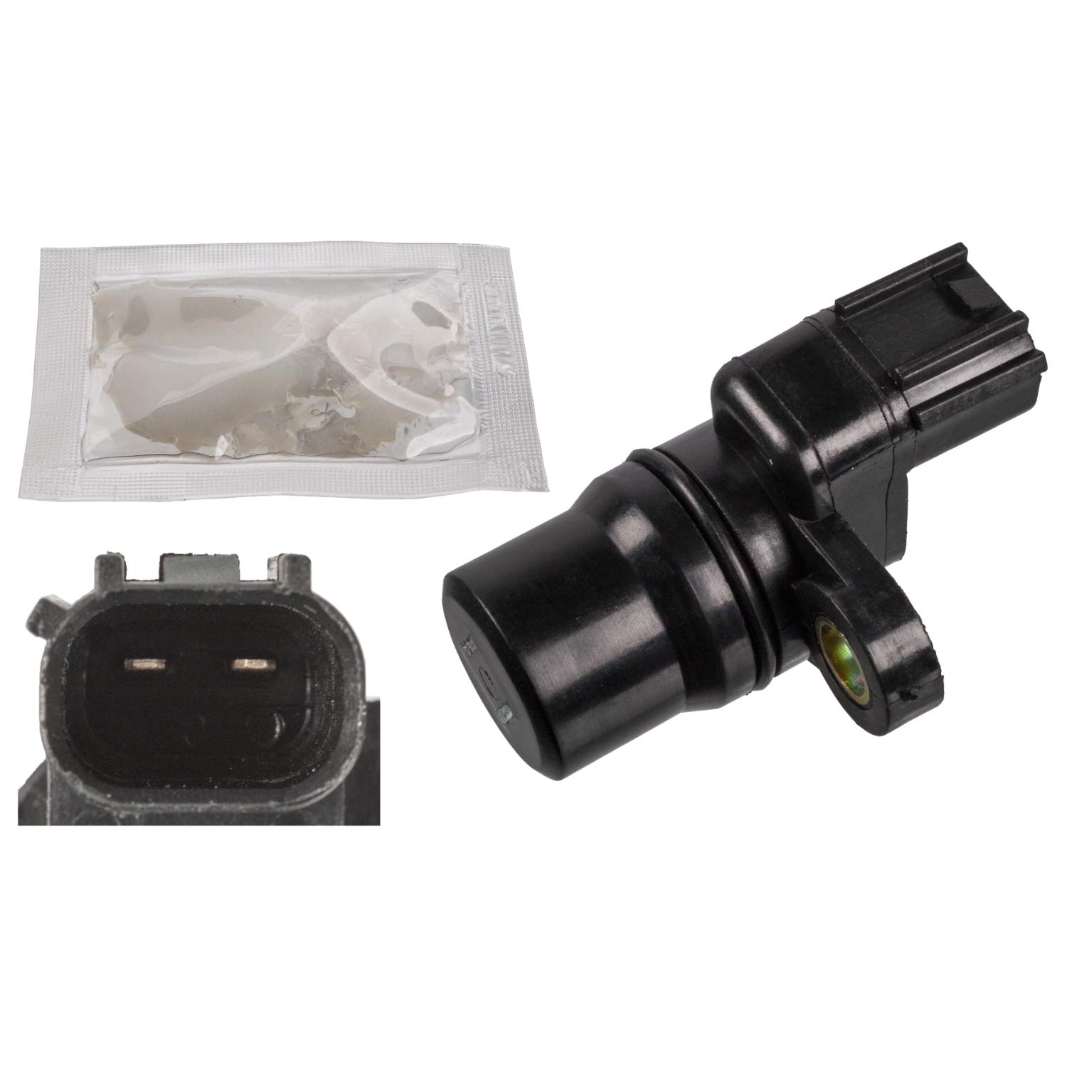 febi bilstein 109719 ABS-Sensor mit Fett, 1 Stück febi bilstein 109719 ABS-Sensor mit Fett, 1 Stück von febi bilstein