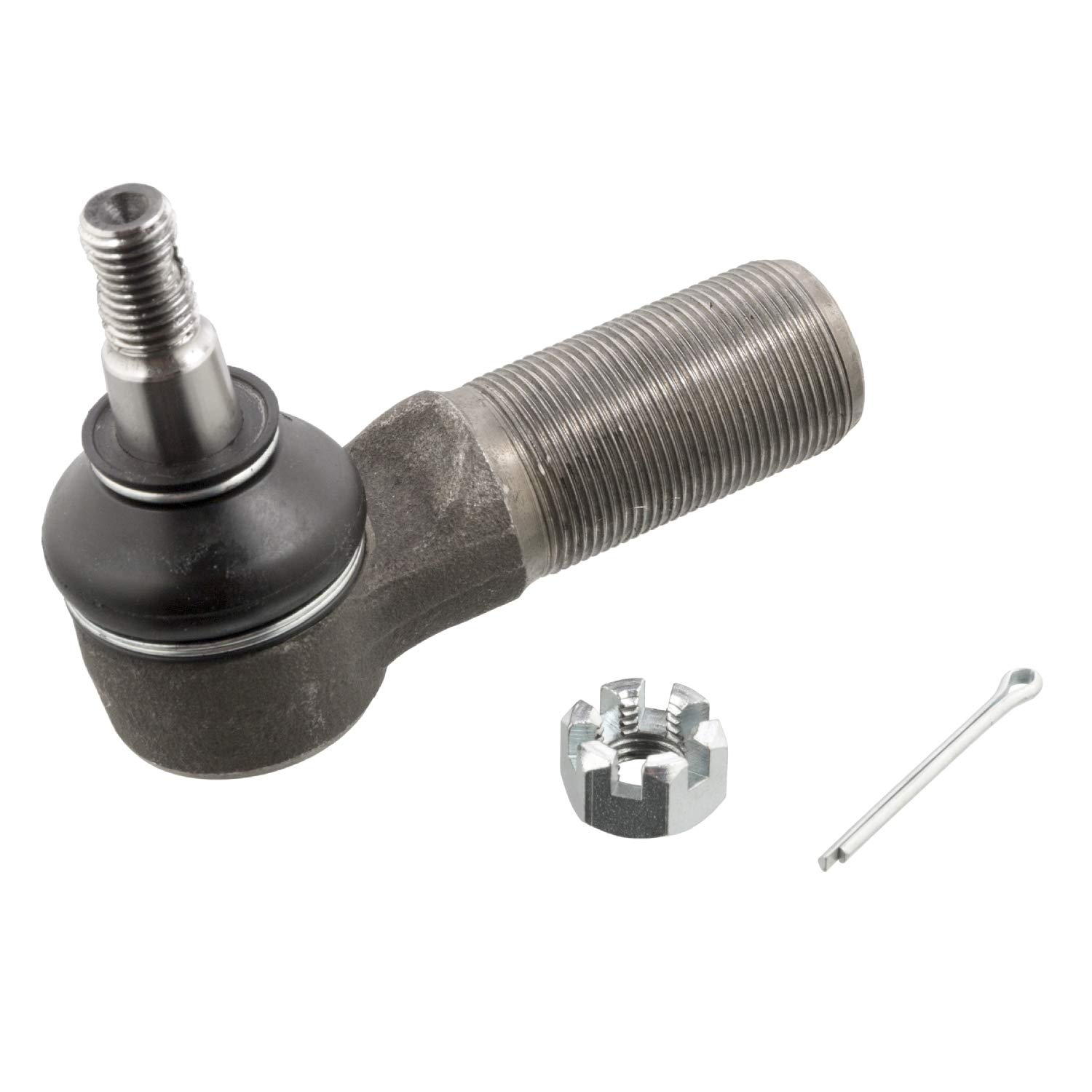 febi bilstein 11516 Kugelgelenk mit Kronenmutter und Splint, für Schaltgestänge , 1 Stück febi bilstein 11516 Kugelgelenk mit Kronenmutter und Splint, für Schaltgestänge , 1 Stück von febi bilstein