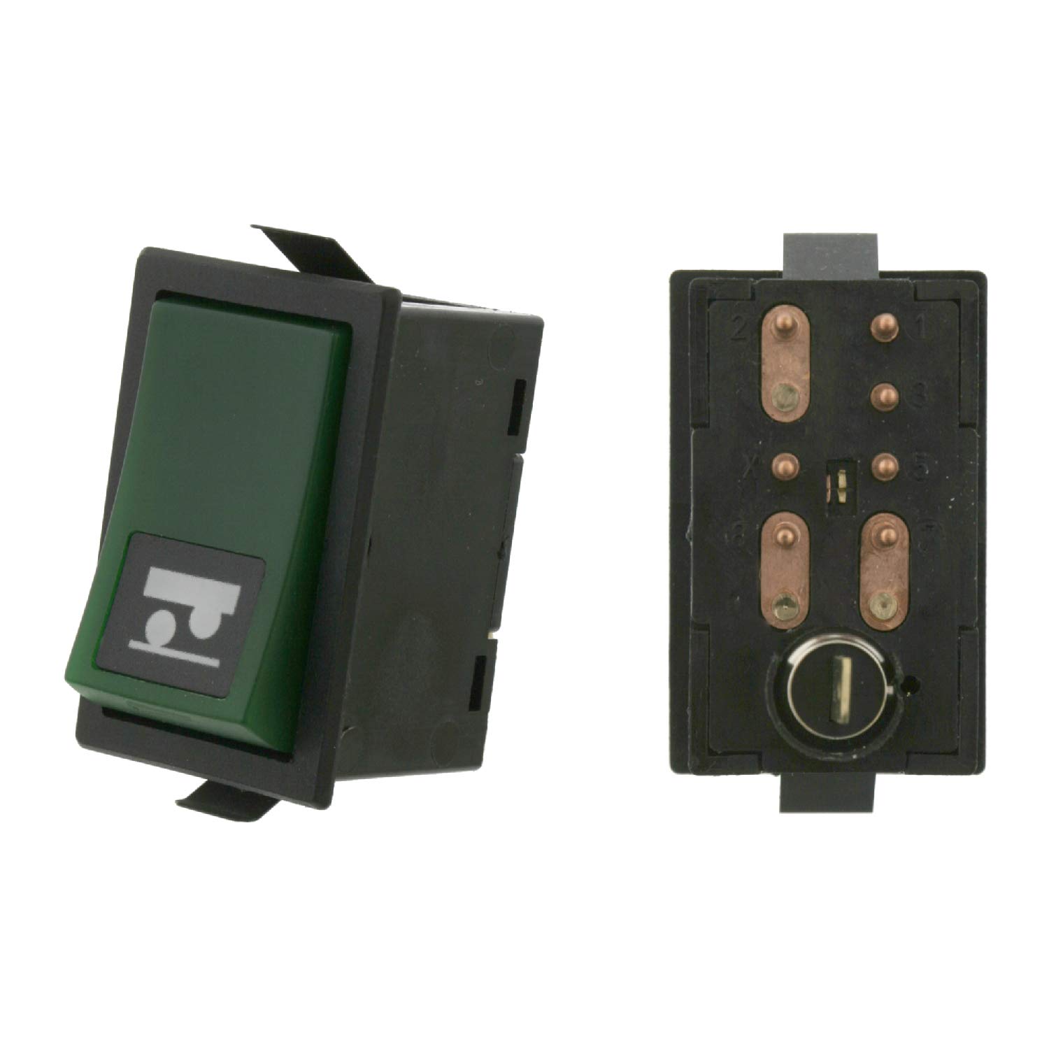 febi bilstein 11527 Kippschalter für Liftachse , 1 Stück febi bilstein 11527 Kippschalter für Liftachse , 1 Stück von febi bilstein