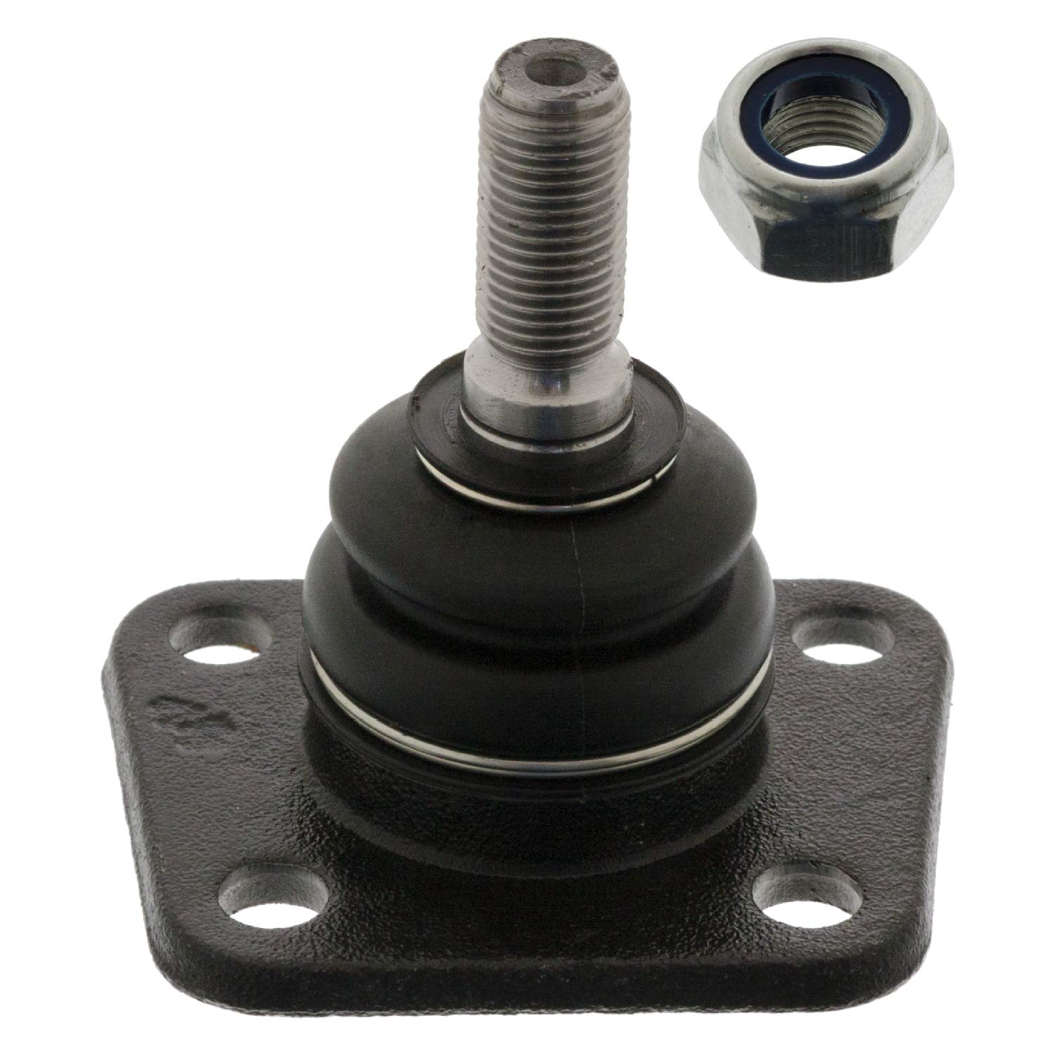 febi bilstein 11784 Traggelenk mit Sicherungsmutter , 1 Stück febi bilstein 11784 Traggelenk mit Sicherungsmutter , 1 Stück von febi bilstein