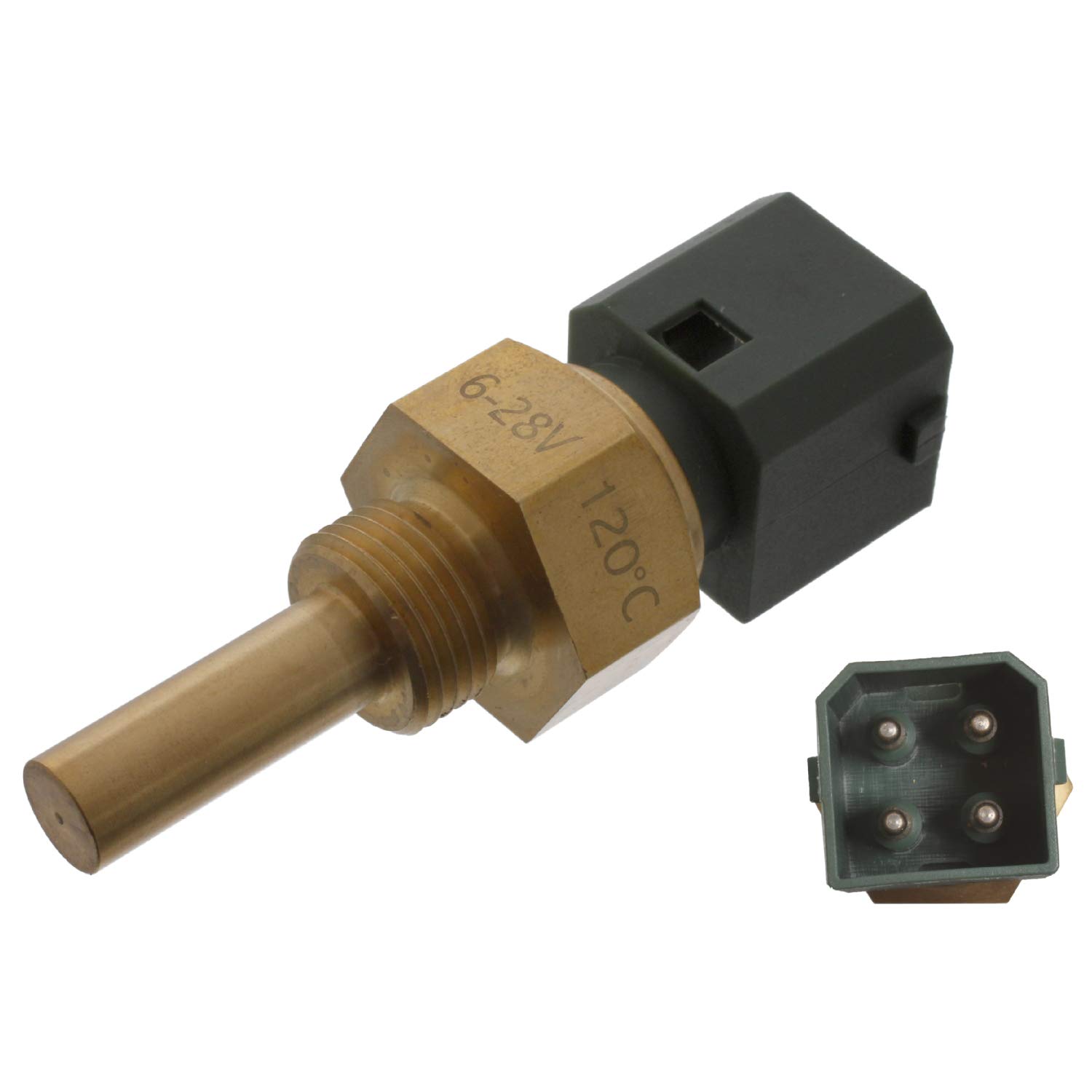 febi bilstein 11839 Kühlmitteltemperatursensor , 1 Stück febi bilstein 11839 Kühlmitteltemperatursensor , 1 Stück von febi bilstein
