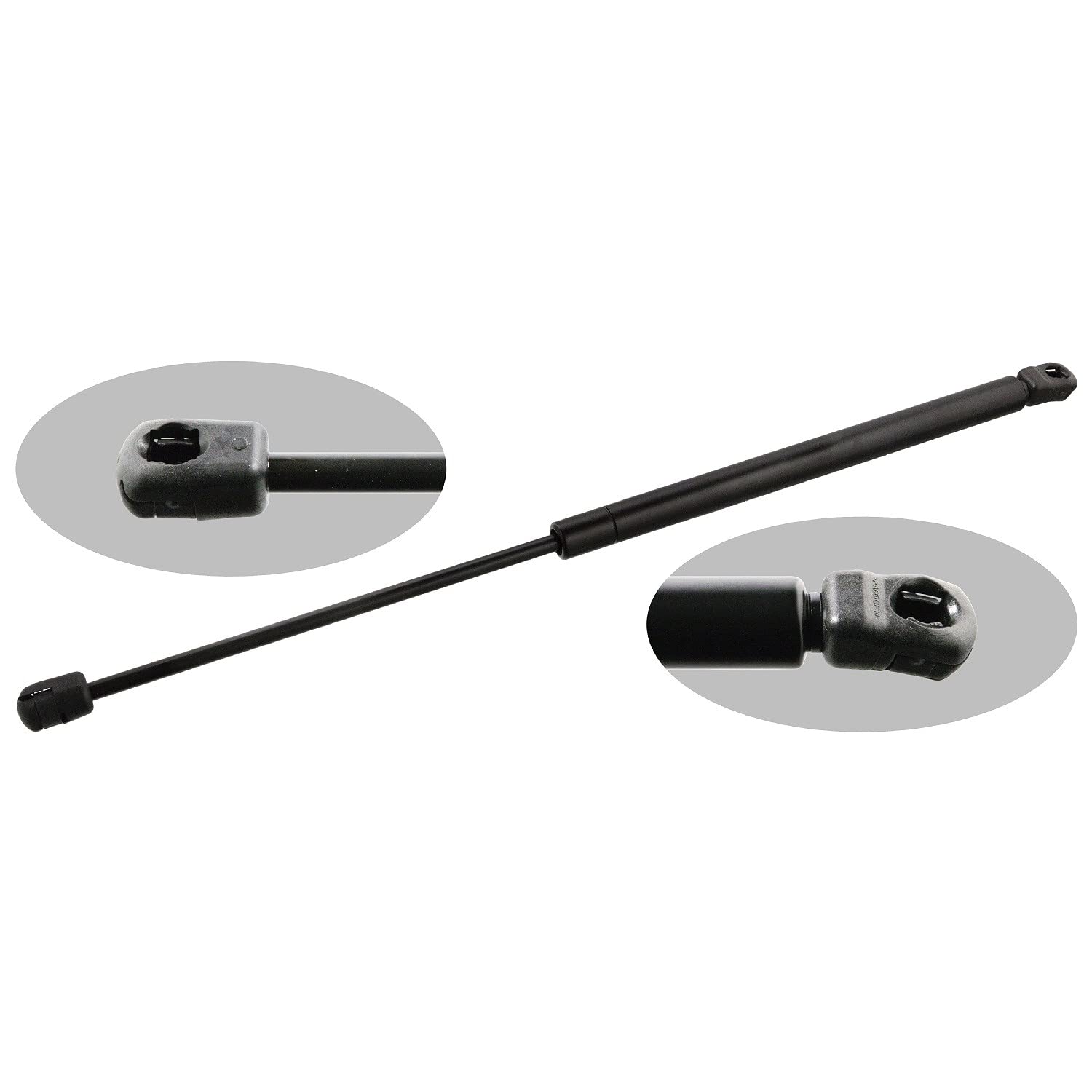 febi bilstein 01185 Gasdruckfeder für Heckklappe , 1 Stück, silver febi bilstein 01185 Gasdruckfeder für Heckklappe , 1 Stück, silver von febi bilstein