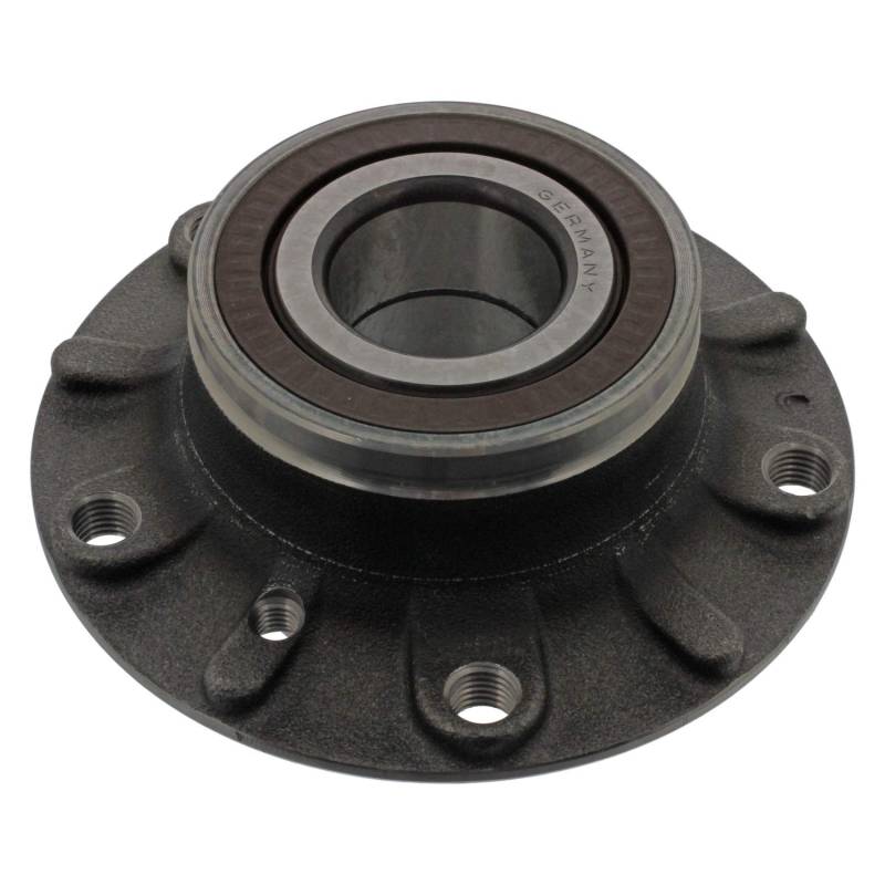 febi bilstein 12178 Radlagersatz mit Radnabe , 1 Stück von febi bilstein