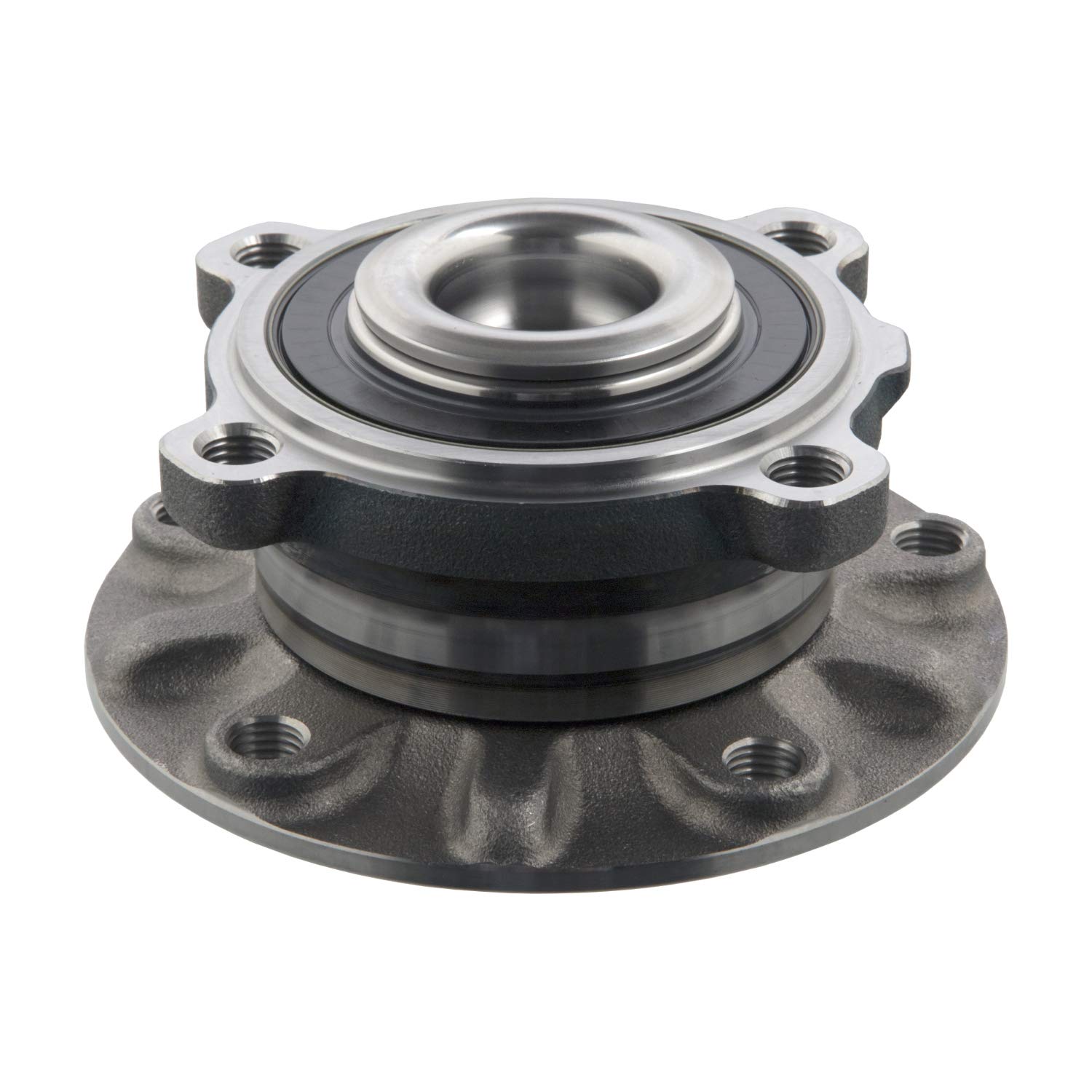 febi bilstein 12179 Radlagersatz mit Radnabe und ABS-Impulsring , 1 Stück febi bilstein 12179 Radlagersatz mit Radnabe und ABS-Impulsring , 1 Stück von febi bilstein