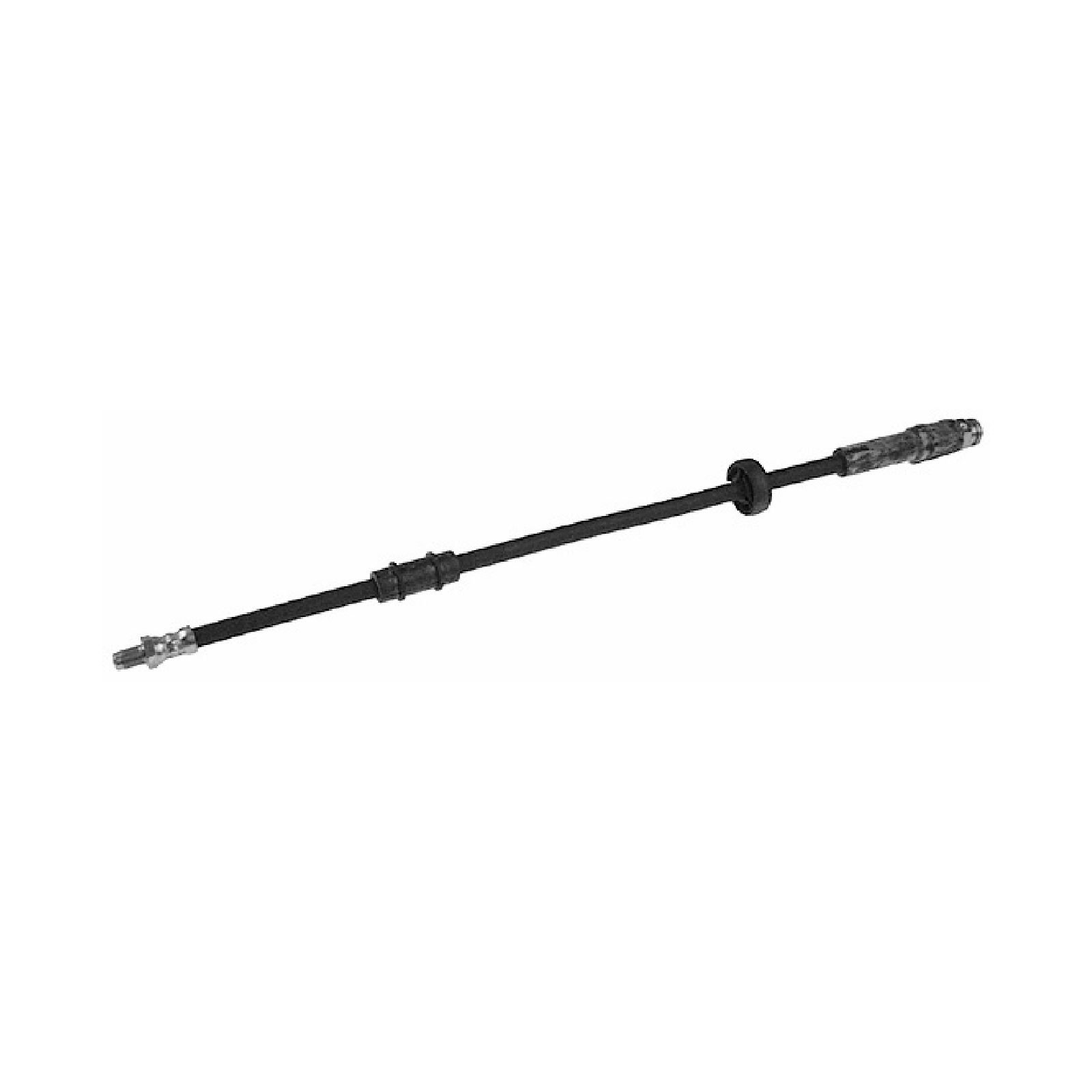 febi bilstein 12251 Bremsschlauch an Bremssattel , 1 Stück febi bilstein 12251 Bremsschlauch an Bremssattel , 1 Stück von febi bilstein