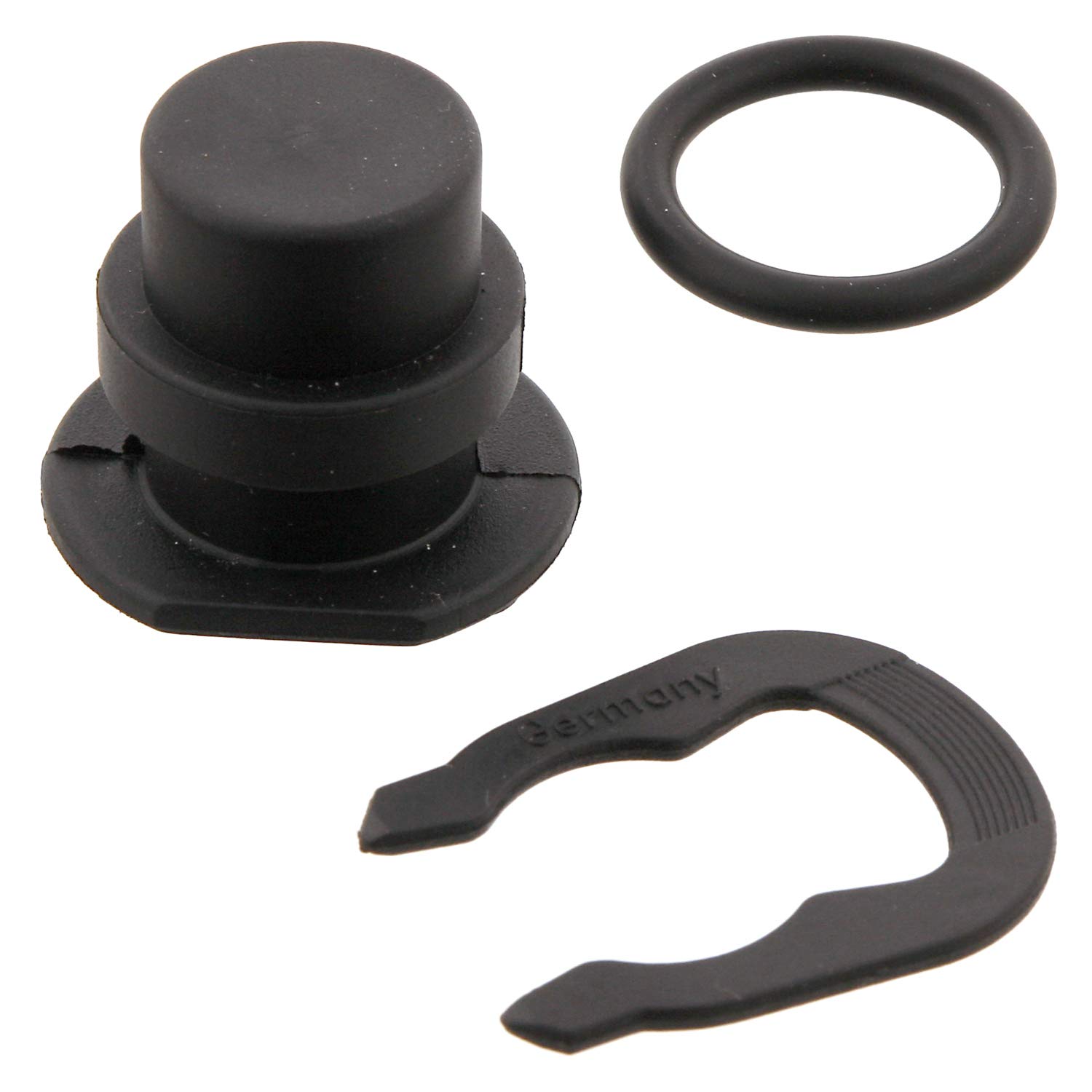 febi bilstein 12428 Verschlussstopfen für Kühlwasserflansch, mit Haltefeder und Dichtring , 1 Stück febi bilstein 12428 Verschlussstopfen für Kühlwasserflansch, mit Haltefeder und Dichtring , 1 Stück von febi bilstein
