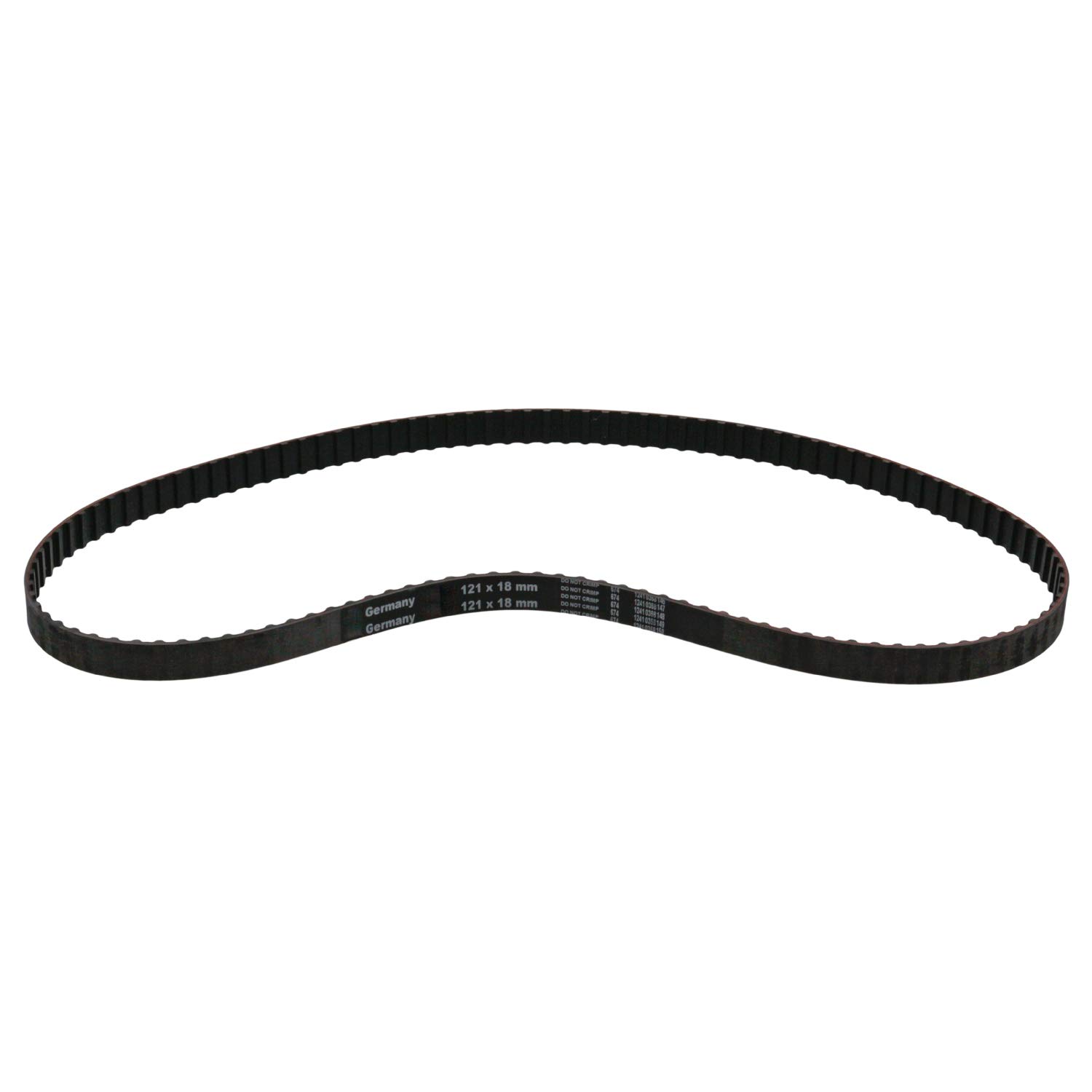 febi bilstein 12654 Zahnriemen für Nockenwelle , 1 Stück febi bilstein 12654 Zahnriemen für Nockenwelle , 1 Stück von febi bilstein