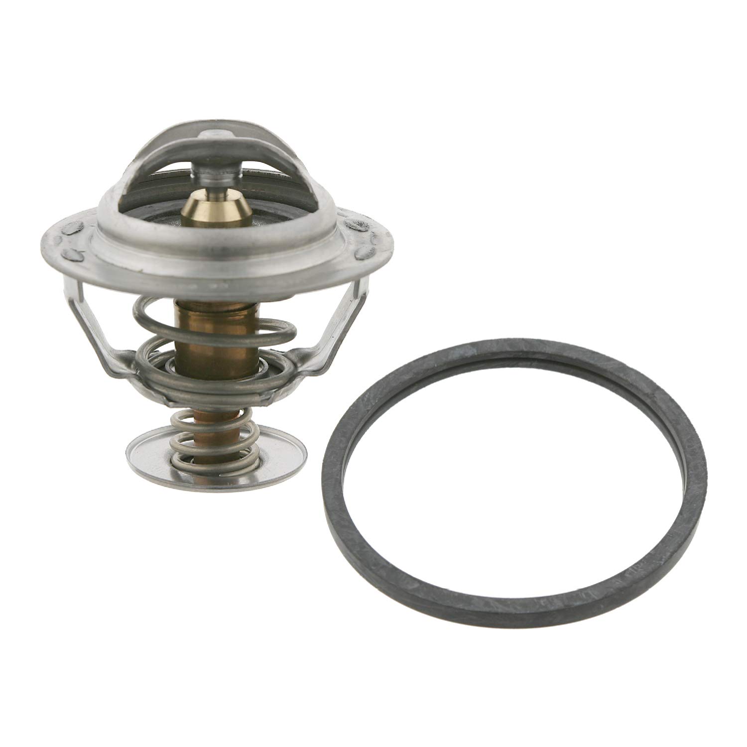 febi bilstein 12776 Thermostat mit Dichtring , 1 Stück von febi bilstein