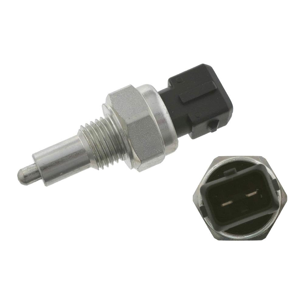 febi bilstein 12902 Rückfahrlichtschalter , 1 Stück, silber febi bilstein 12902 Rückfahrlichtschalter , 1 Stück, silber von febi bilstein