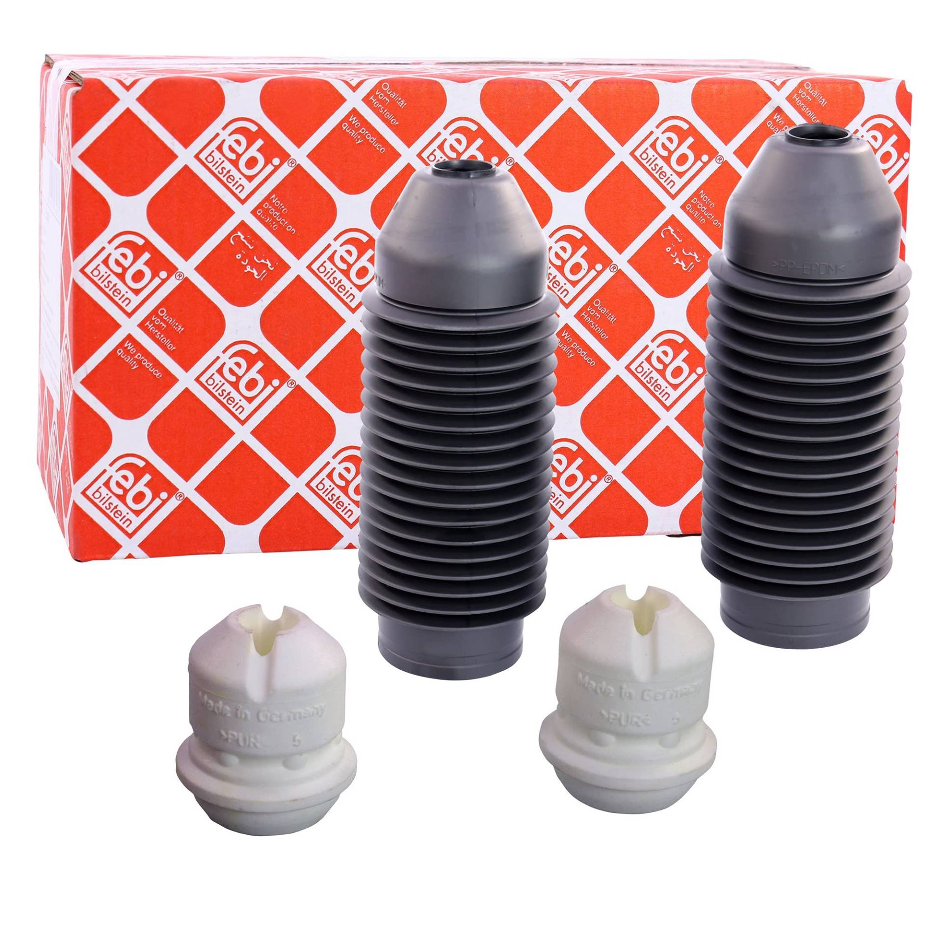 febi bilstein 13076 Protection Kit für Stoßdämpfer , 1 Stück febi bilstein 13076 Protection Kit für Stoßdämpfer , 1 Stück von febi bilstein