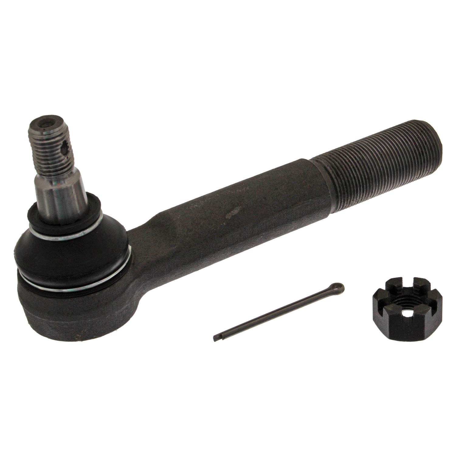febi bilstein 14220 Spurstangenendstück mit Kronenmutter und Splint , 1 Stück febi bilstein 14220 Spurstangenendstück mit Kronenmutter und Splint , 1 Stück von febi bilstein