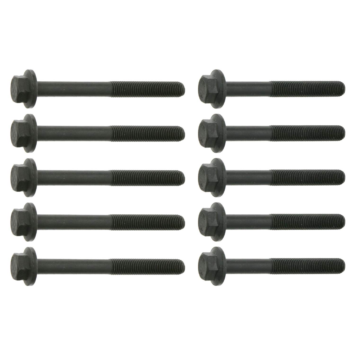 febi bilstein 14304 Zylinderkopfschraubensatz , 1 Stück, Schwarz febi bilstein 14304 Zylinderkopfschraubensatz , 1 Stück, Schwarz von febi bilstein
