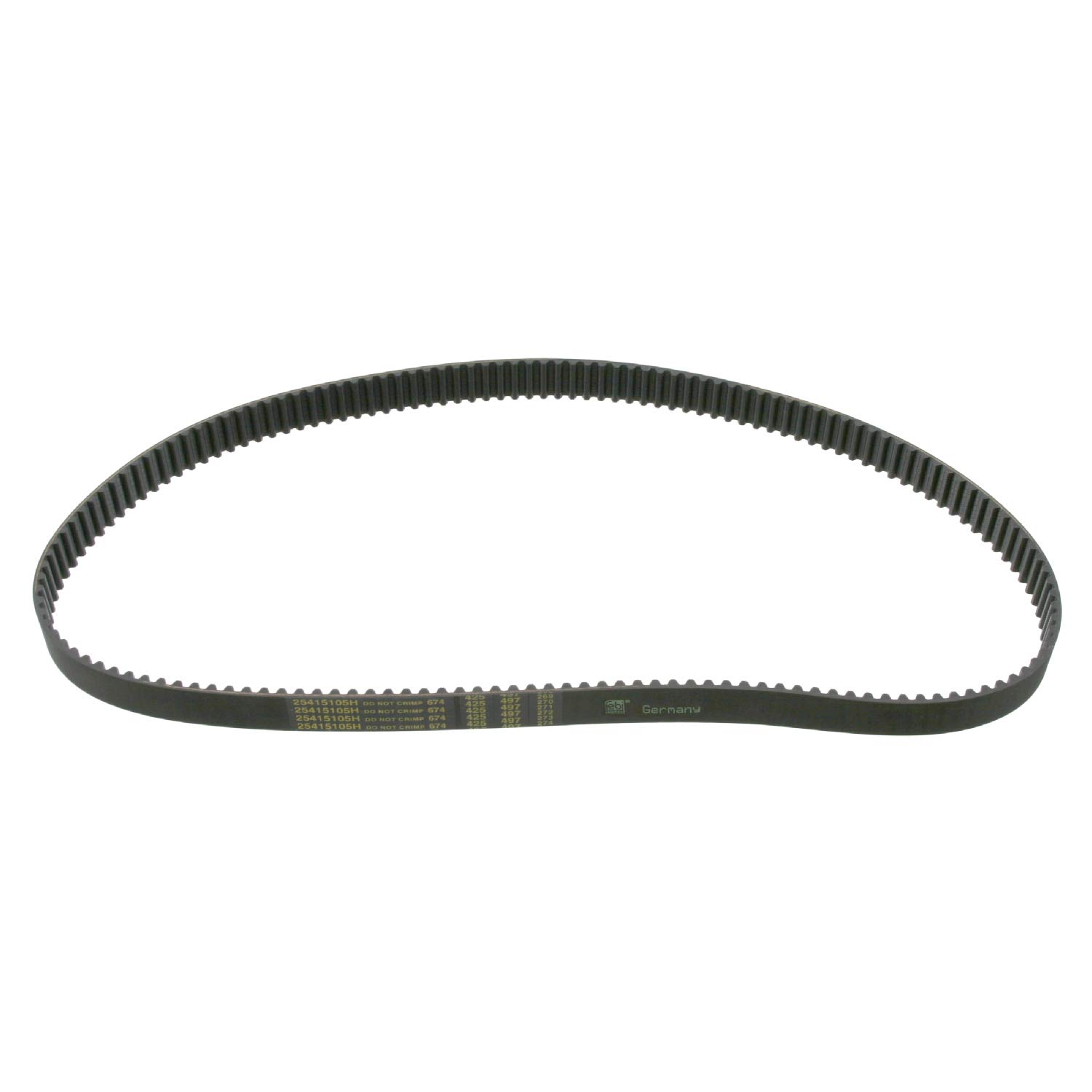 febi bilstein 14372 Zahnriemen für Nockenwelle , 1 Stück febi bilstein 14372 Zahnriemen für Nockenwelle , 1 Stück von febi bilstein