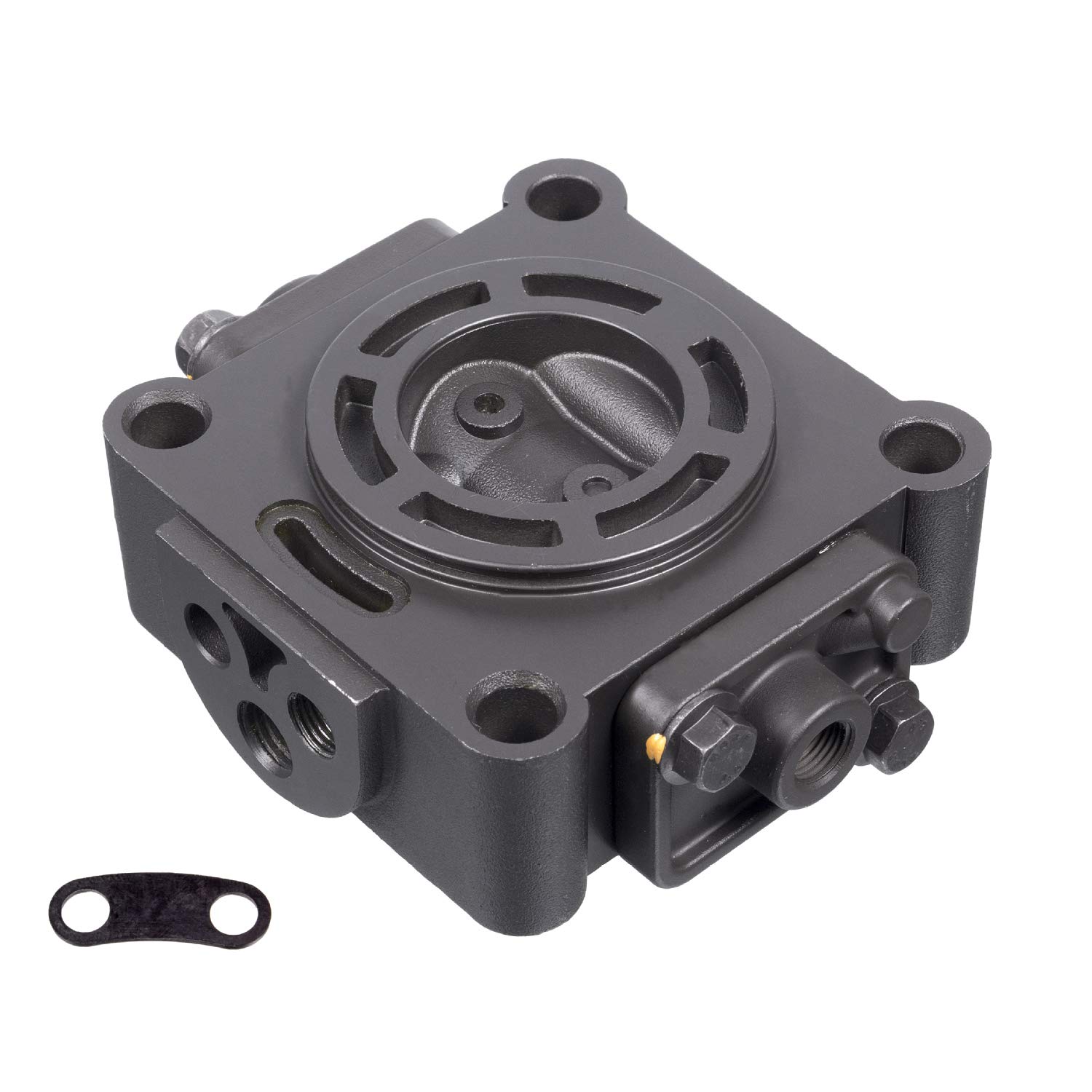febi bilstein 14418 Schaltzylinderventil für Split-Getriebe , 1 Stück febi bilstein 14418 Schaltzylinderventil für Split-Getriebe , 1 Stück von febi bilstein