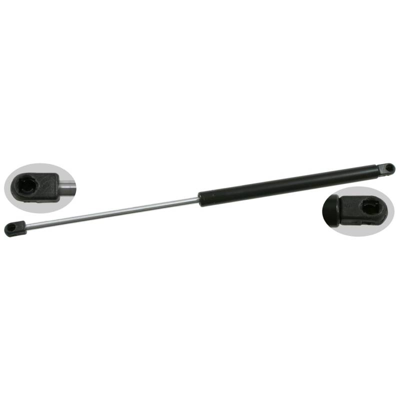 febi bilstein 14659 Gasdruckfeder für Heckklappe , 1 Stück von febi bilstein