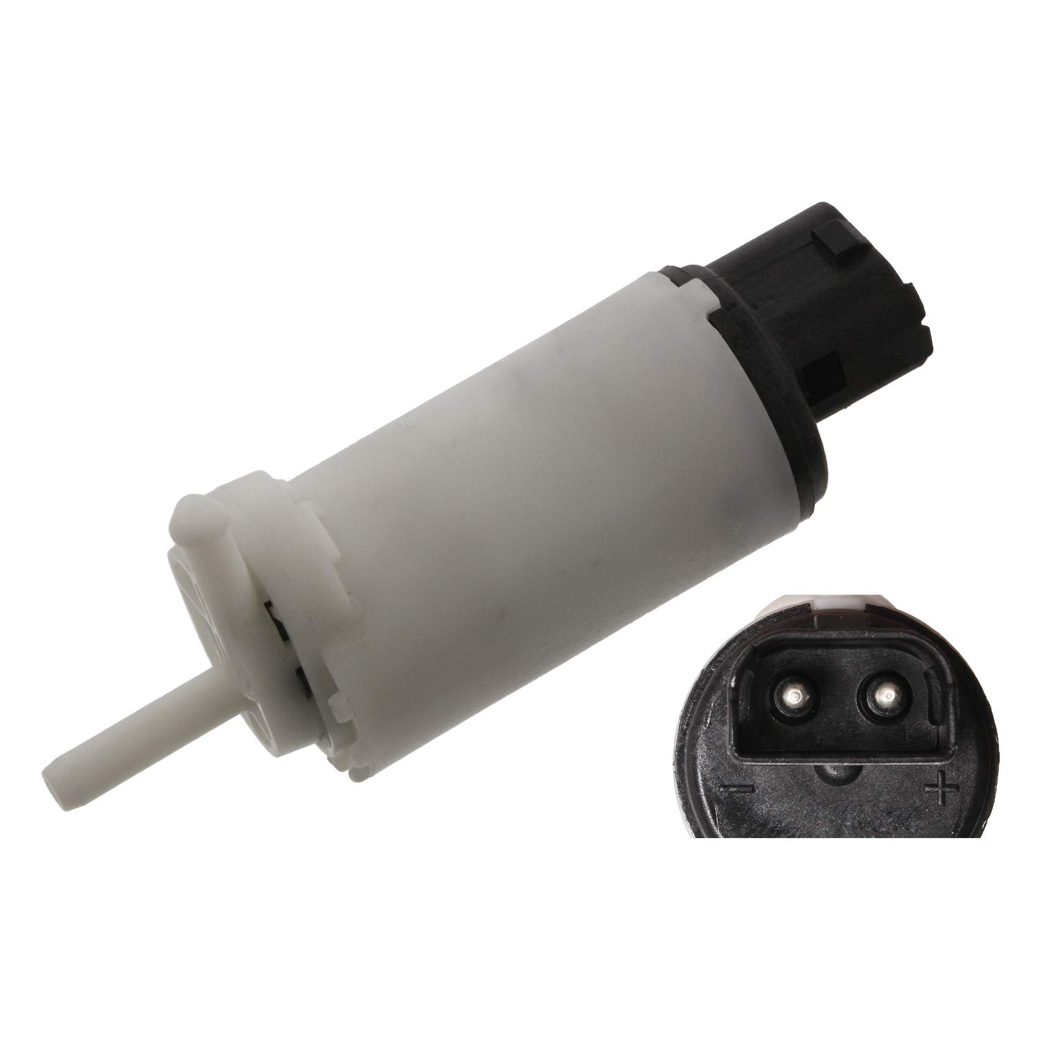 febi bilstein 14805 Waschwasserpumpe für Scheibenreinigungsanlage , 1 Stück febi bilstein 14805 Waschwasserpumpe für Scheibenreinigungsanlage , 1 Stück von febi bilstein