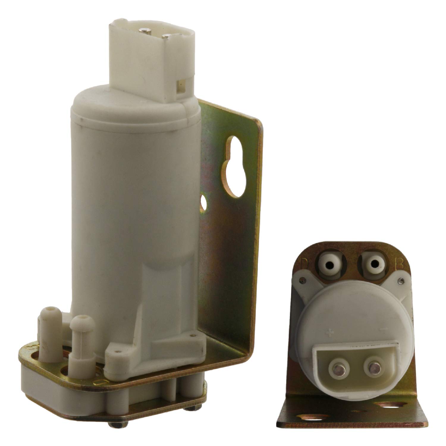 febi bilstein 14877 Waschwasserpumpe für Scheibenreinigungsanlage , 1 Stück febi bilstein 14877 Waschwasserpumpe für Scheibenreinigungsanlage , 1 Stück von febi bilstein