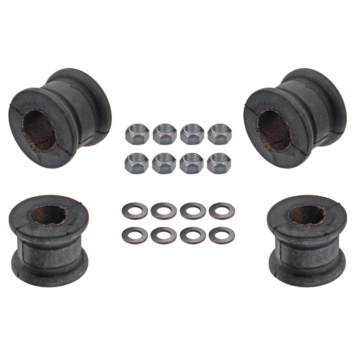febi bilstein 14953 Stabilisatorlagersatz , 1 Stück febi bilstein 14953 Stabilisatorlagersatz , 1 Stück von febi bilstein