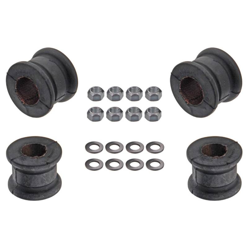 febi bilstein 14953 Stabilisatorlagersatz , 1 Stück von febi bilstein