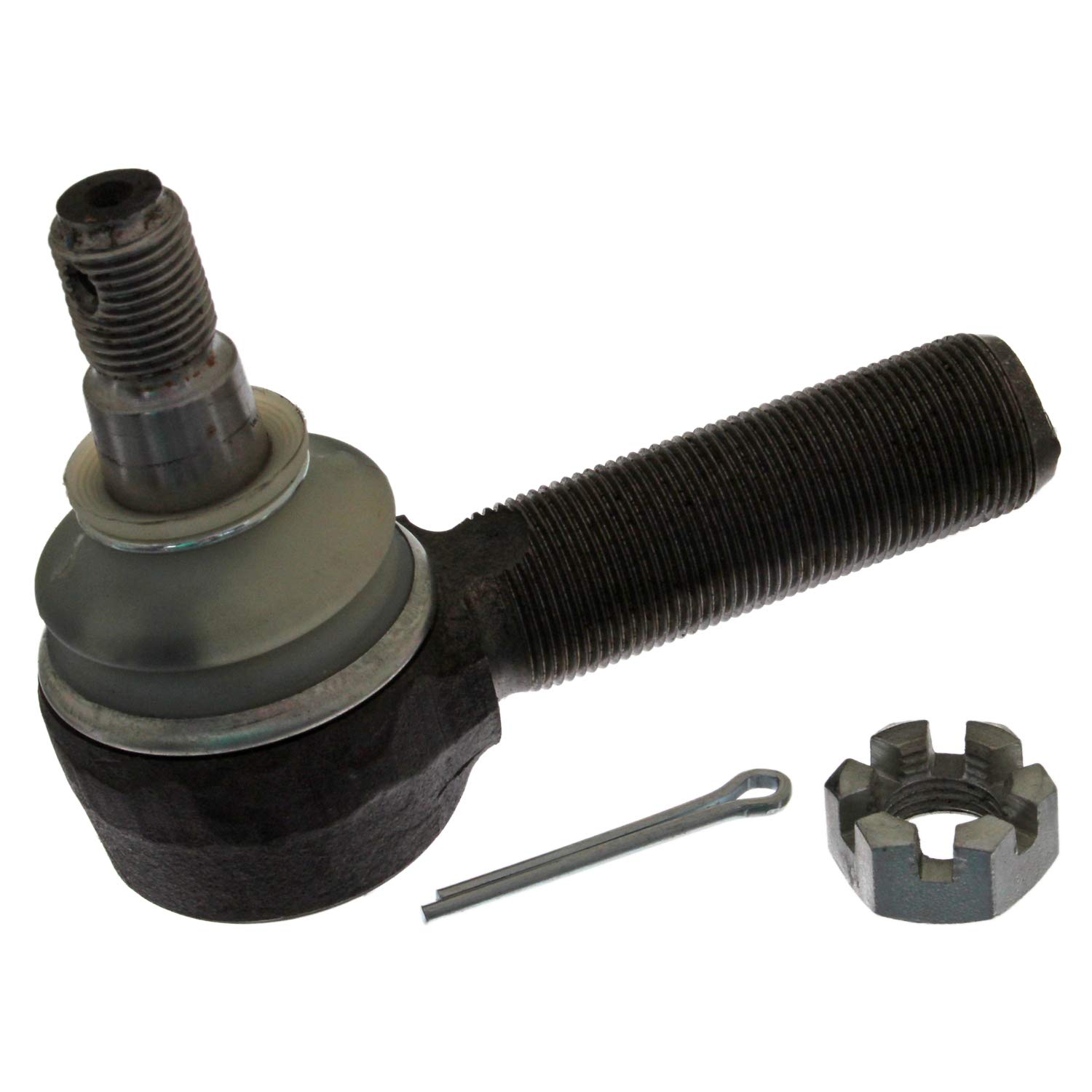 febi bilstein 15656 Spurstangenendstück mit Kronenmutter und Splint , 1 Stück febi bilstein 15656 Spurstangenendstück mit Kronenmutter und Splint , 1 Stück von febi bilstein