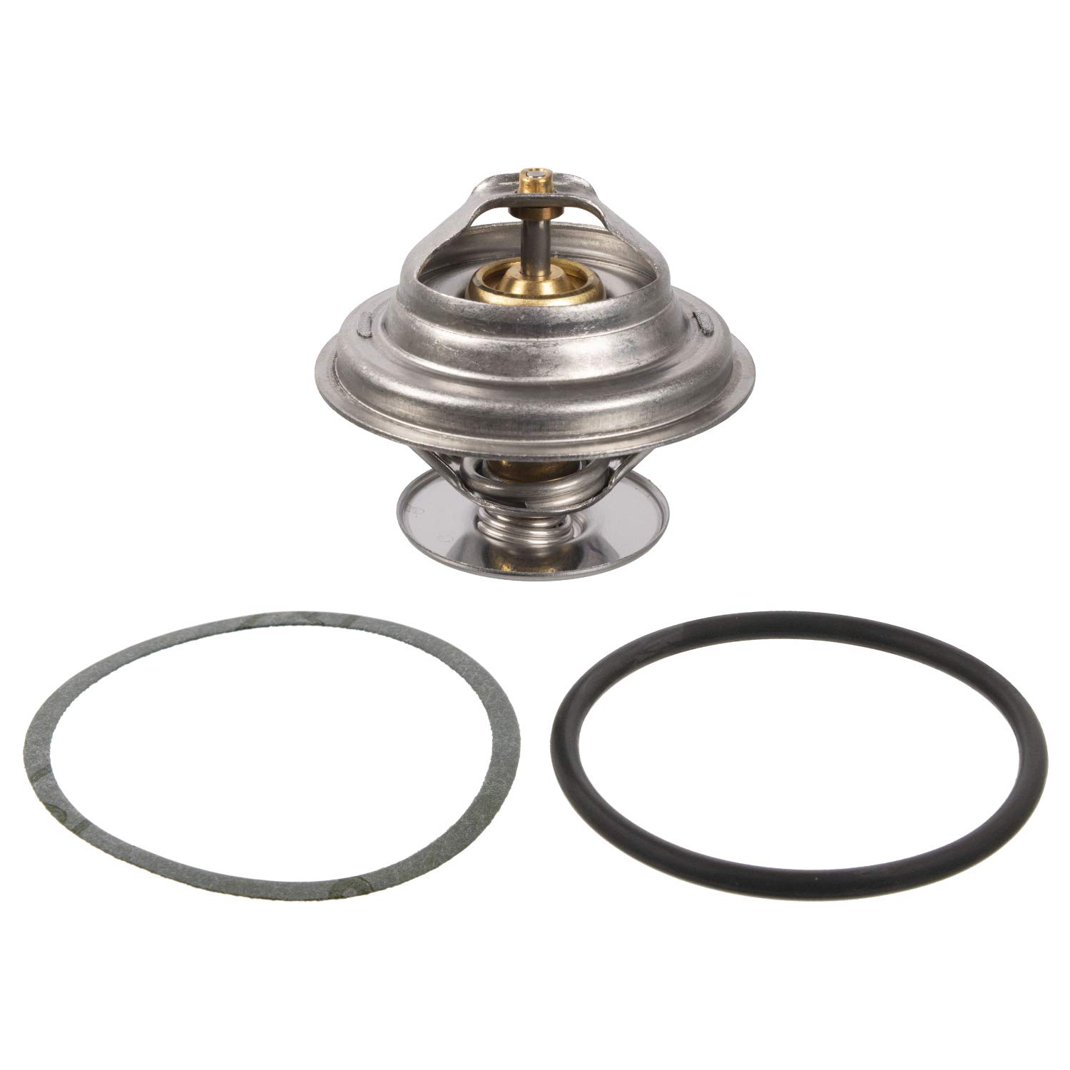 febi bilstein 15850 Thermostat mit O-Ring und Dichtung , 1 Stück febi bilstein 15850 Thermostat mit O-Ring und Dichtung , 1 Stück von febi bilstein