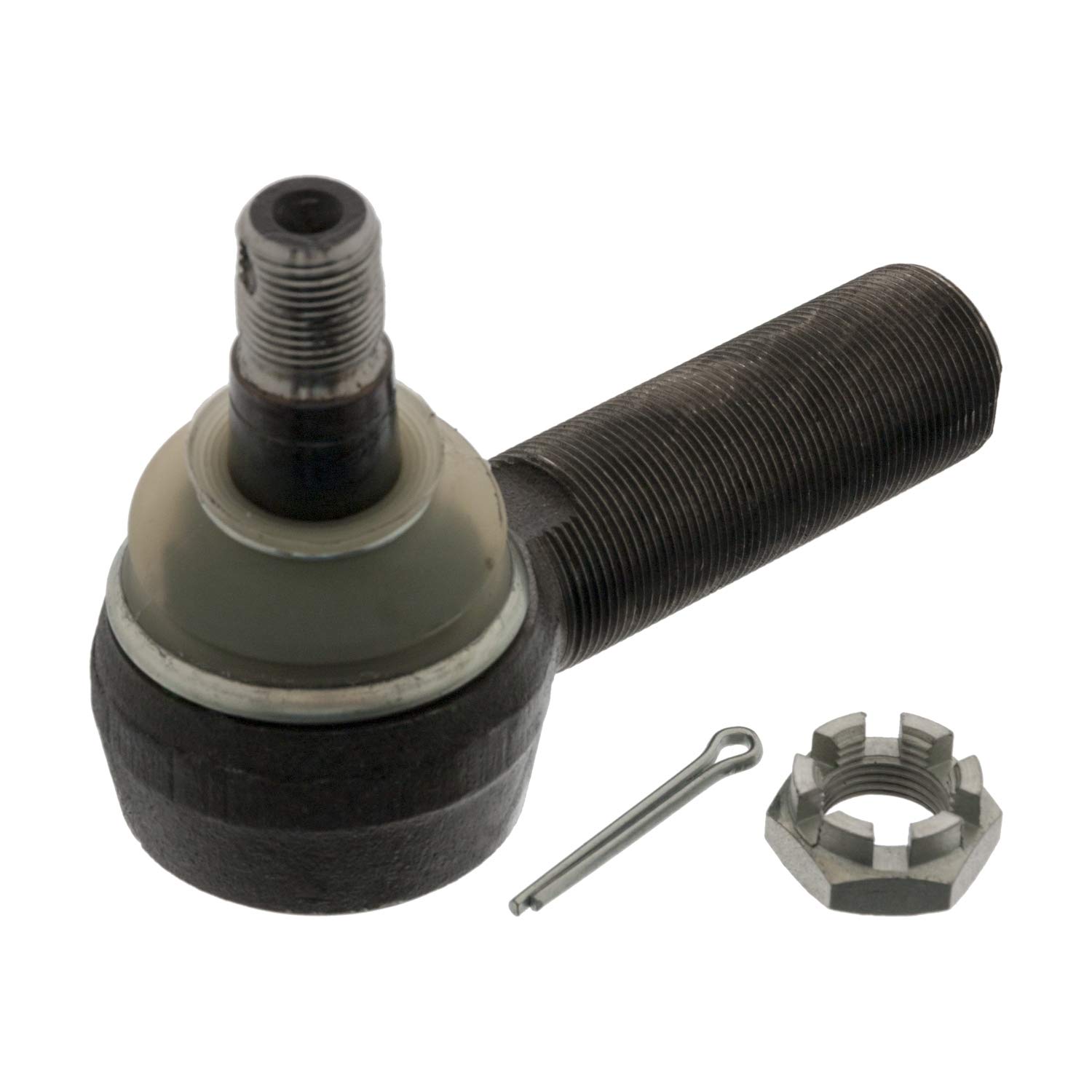 febi bilstein 15936 Lenkstangenendstück mit Kronenmutter und Splint , 1 Stück febi bilstein 15936 Lenkstangenendstück mit Kronenmutter und Splint , 1 Stück von febi bilstein