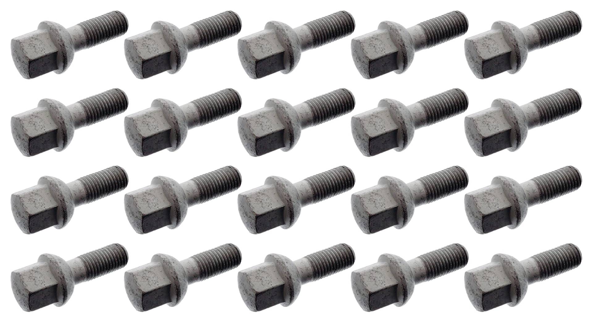 febi bilstein 15997 20 Radschrauben M12 x 1.5 Kugelbund febi bilstein 15997 20 Radschrauben M12 x 1.5 Kugelbund von febi bilstein