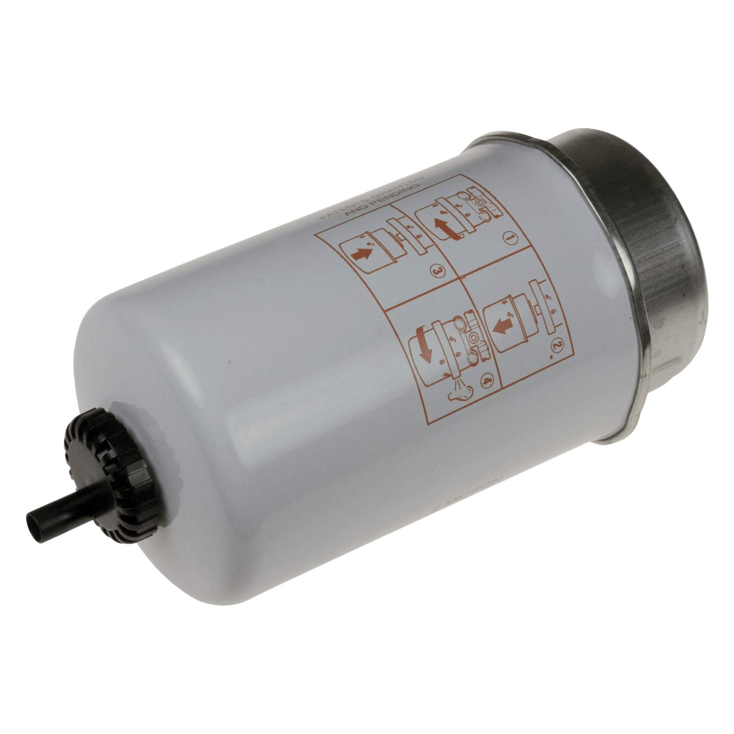 febi bilstein 170051 Kraftstofffilter, 1 Stück febi bilstein 170051 Kraftstofffilter, 1 Stück von febi bilstein