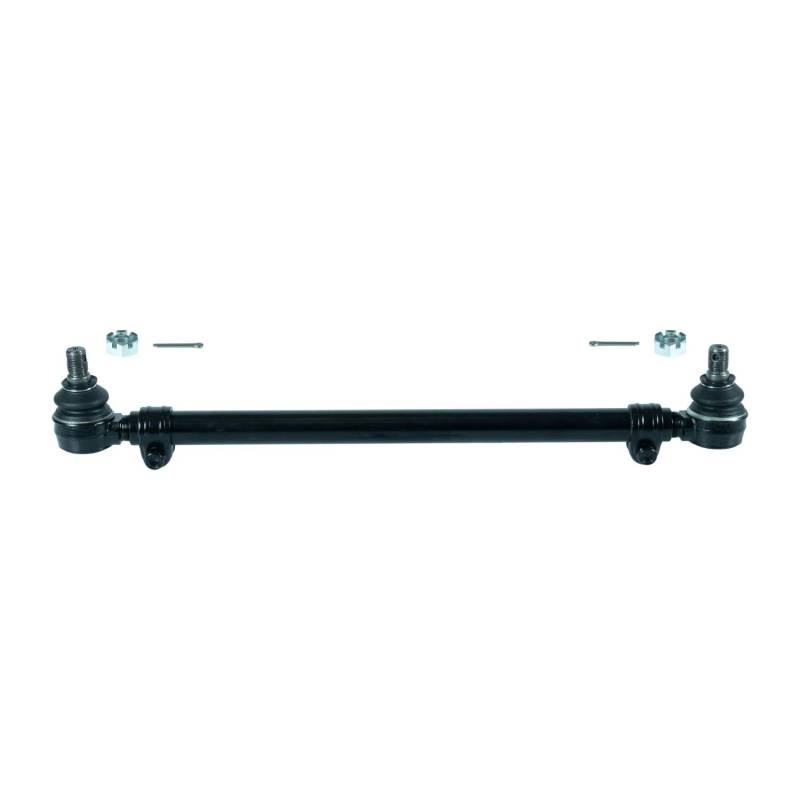 febi bilstein 170090 Lenkstange mit Kronenmuttern und Splinten, 1 Stück von febi bilstein