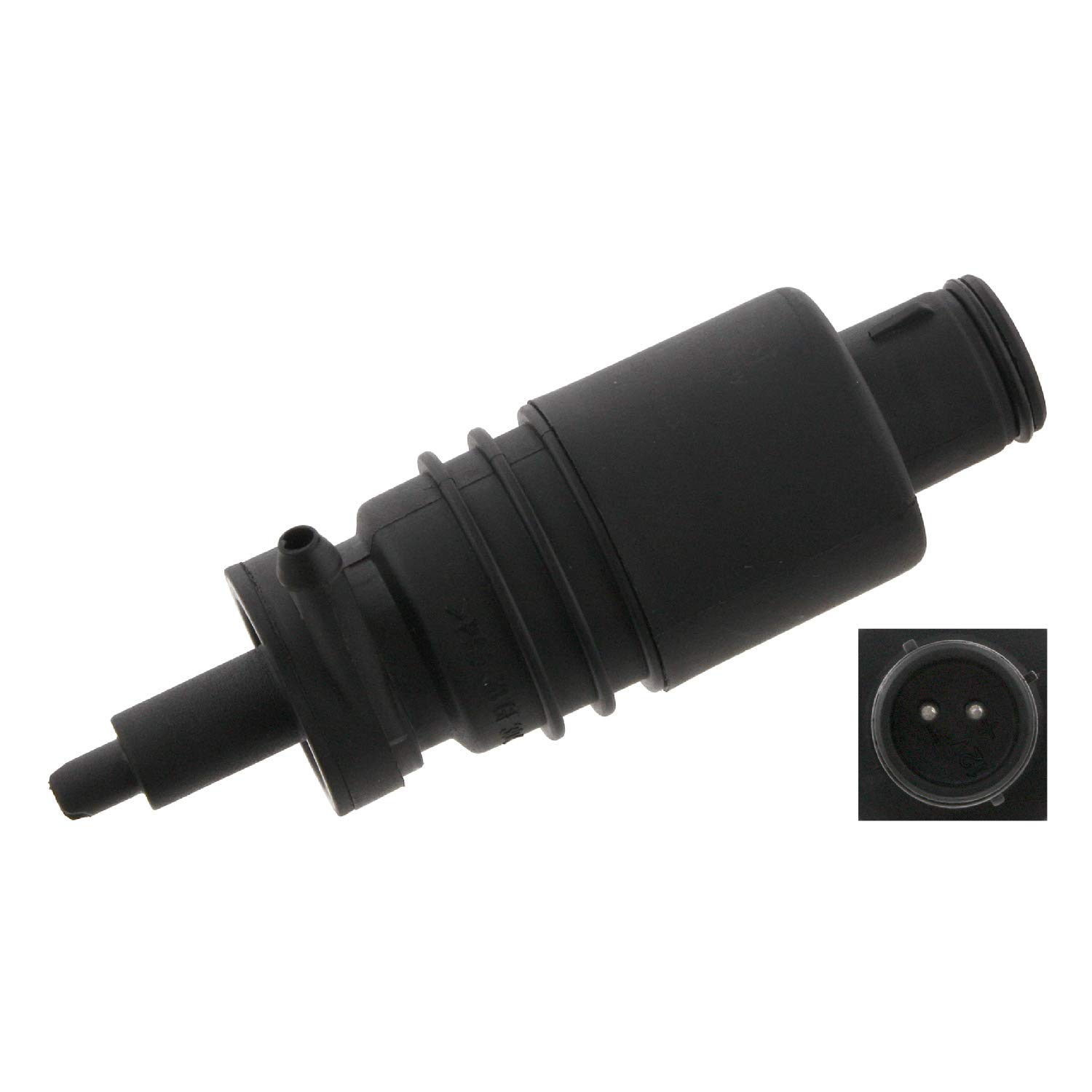 febi bilstein 17010 Waschwasserpumpe für Scheibenreinigungsanlage , 1 Stück febi bilstein 17010 Waschwasserpumpe für Scheibenreinigungsanlage , 1 Stück von febi bilstein