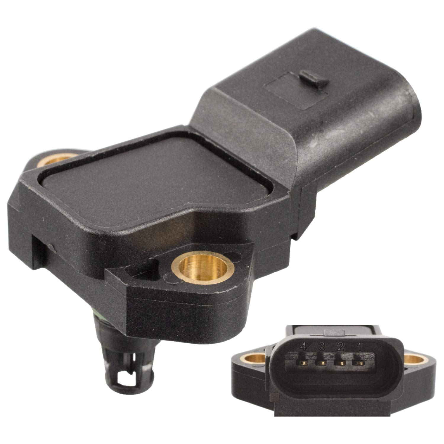 febi bilstein 170216 Saugrohrdrucksensor, 1 Stück febi bilstein 170216 Saugrohrdrucksensor, 1 Stück von febi bilstein