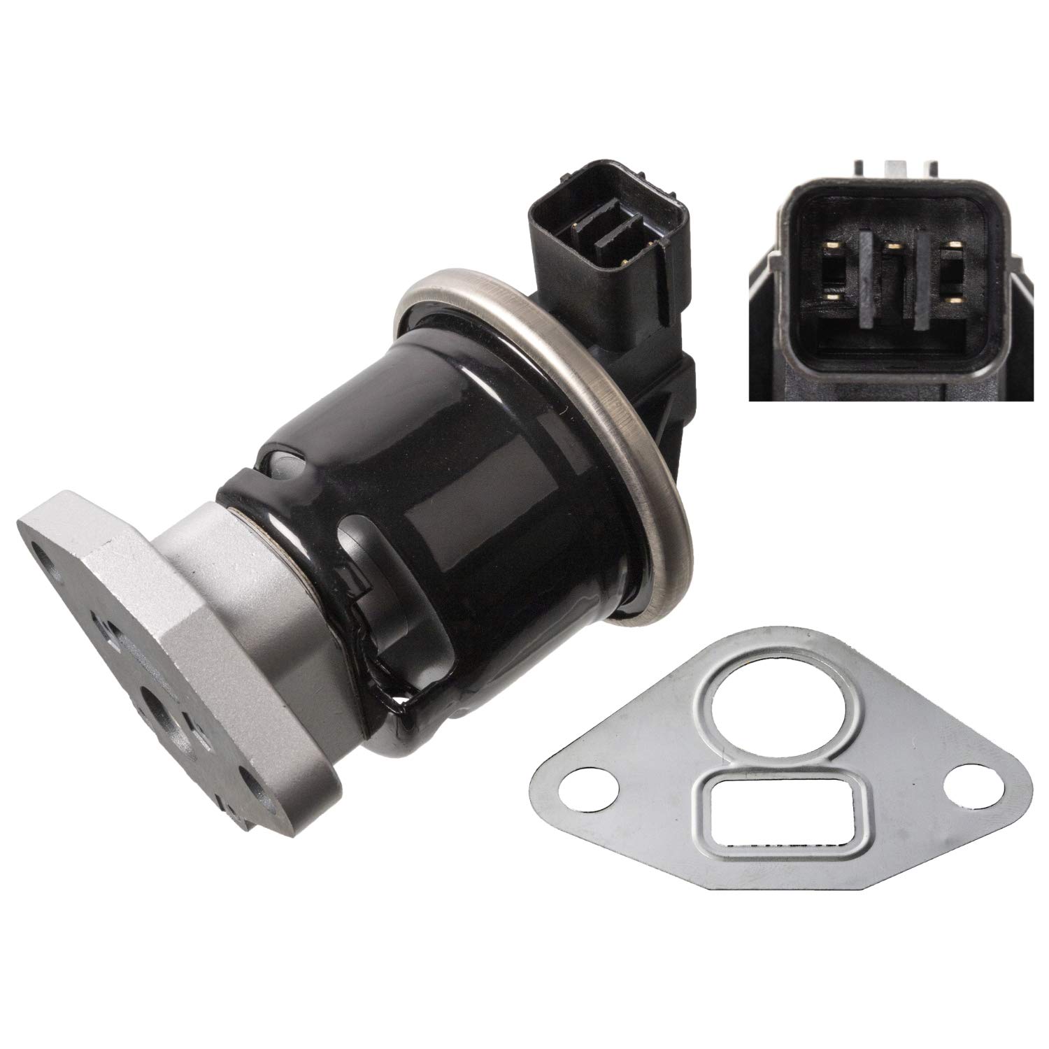 febi bilstein 170328 Abgasregelventil mit Dichtung, 1 Stück febi bilstein 170328 Abgasregelventil mit Dichtung, 1 Stück von febi bilstein